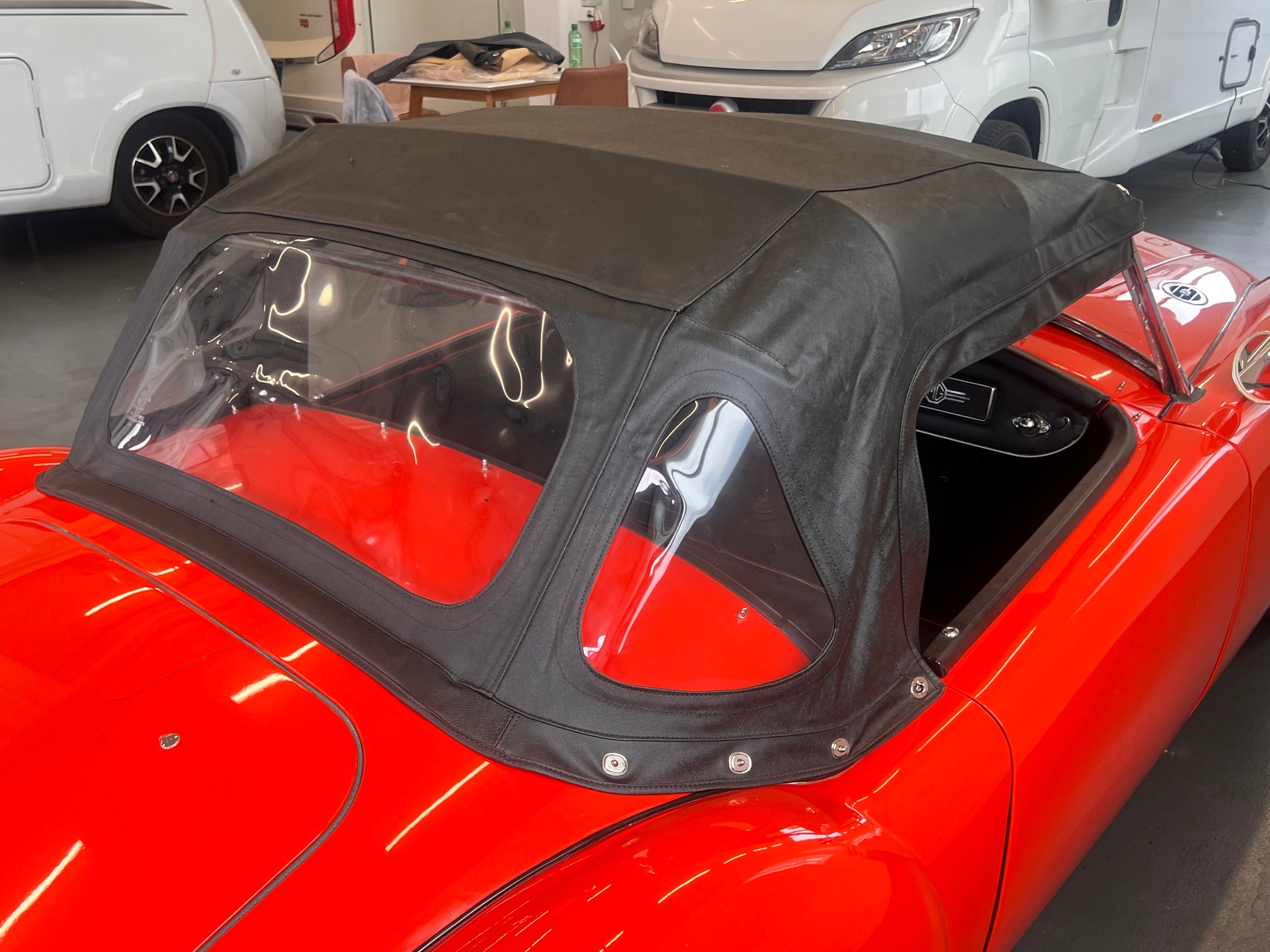 MG Motor 1800 ccm / 95PS-image-11