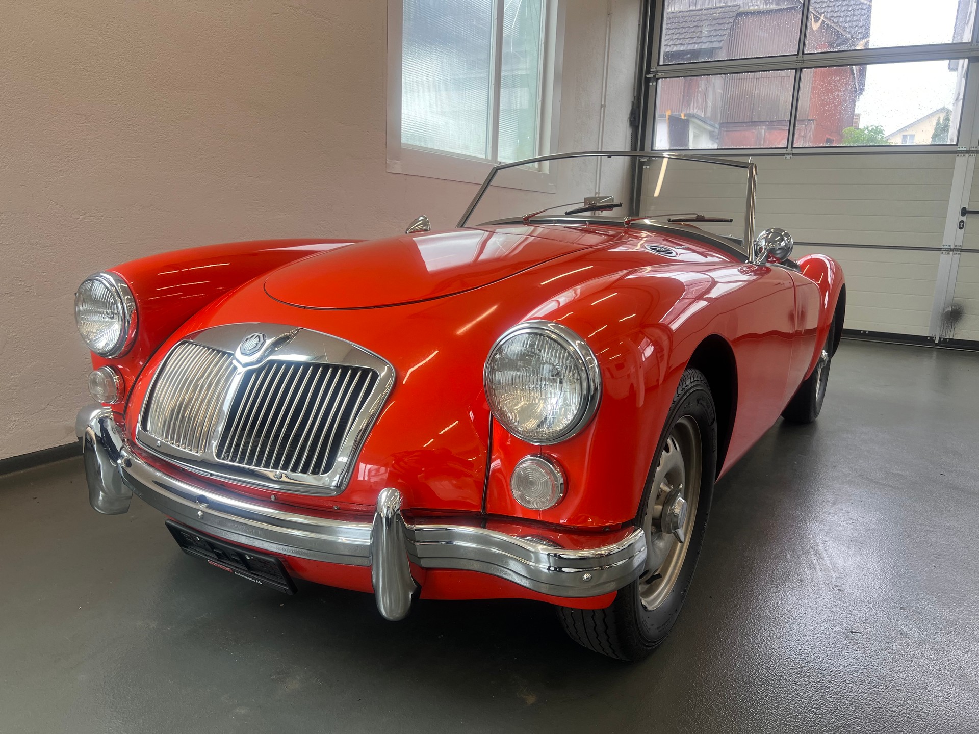 MG Motor 1800 ccm / 95PS-image-1