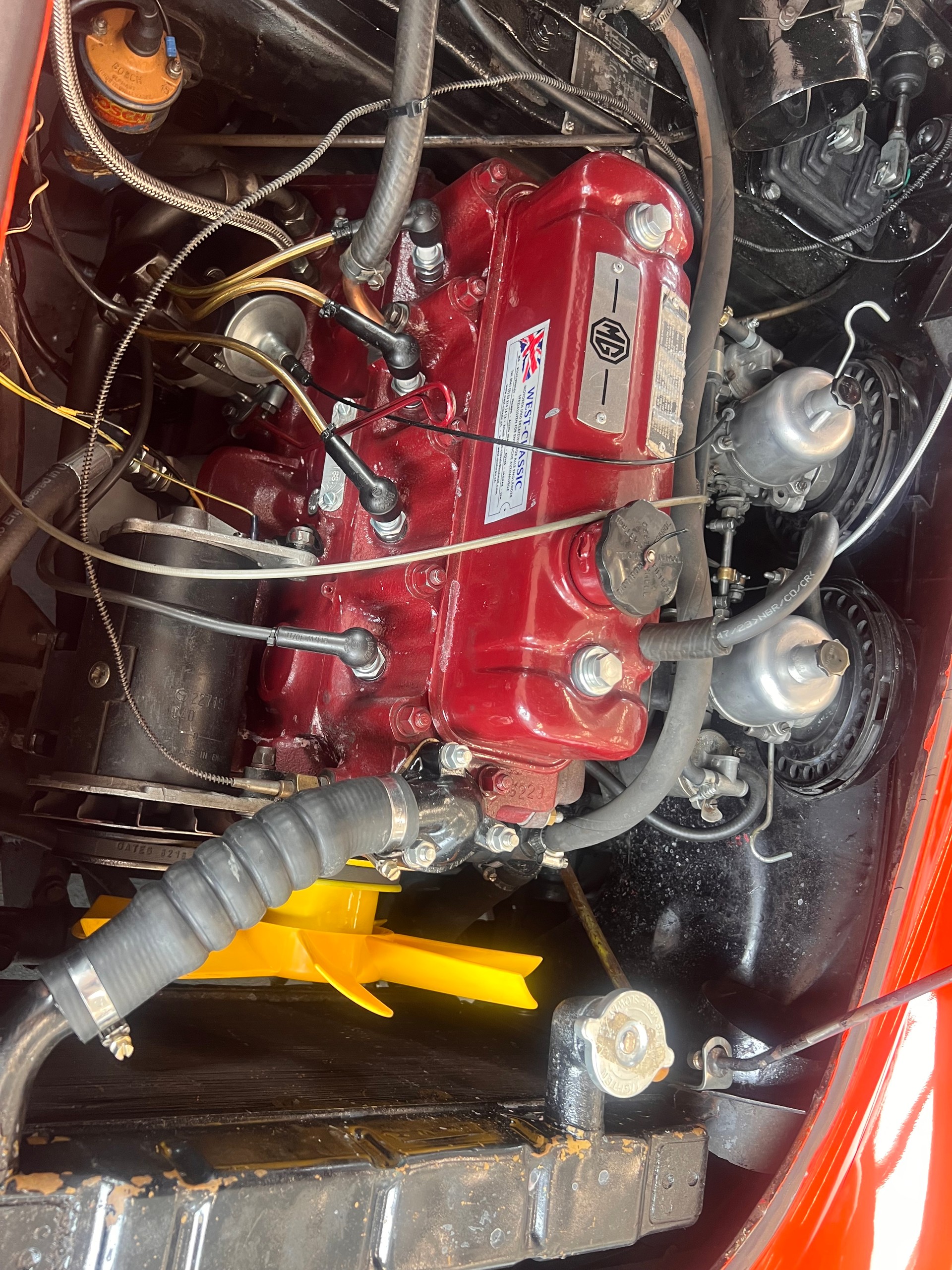 MG Motor 1800 ccm / 95PS-image-7