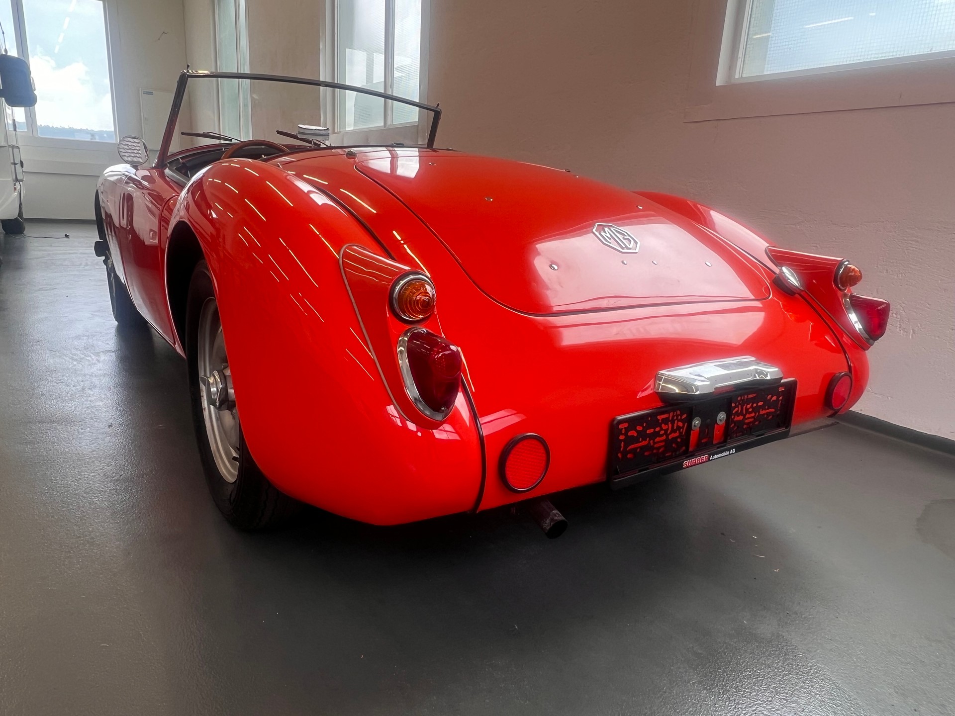 MG Motor 1800 ccm / 95PS-image-3