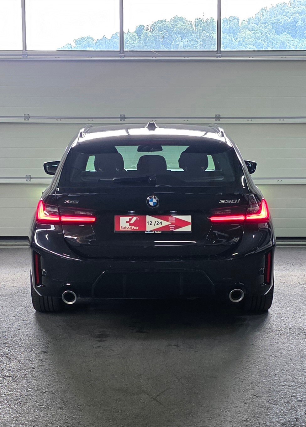 BMW 330i Touring xDrive Steptronic M Sport *Geschwindigkeitsassistent*Sitzheizung*CarPlay&AndroidAuto*Ambientebeleuchtung*-image-3