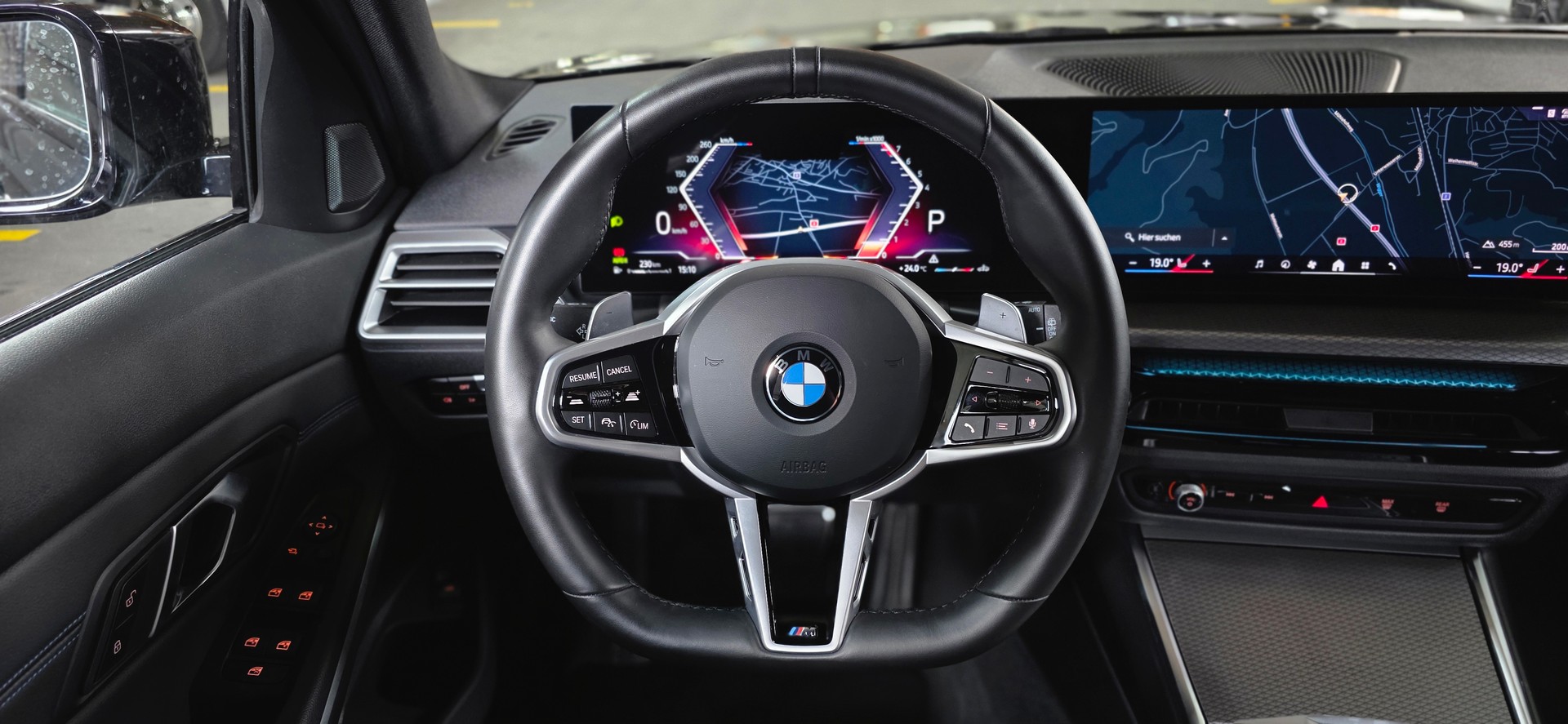 BMW 330i Touring xDrive Steptronic M Sport *Geschwindigkeitsassistent*Sitzheizung*CarPlay&AndroidAuto*Ambientebeleuchtung*-image-11