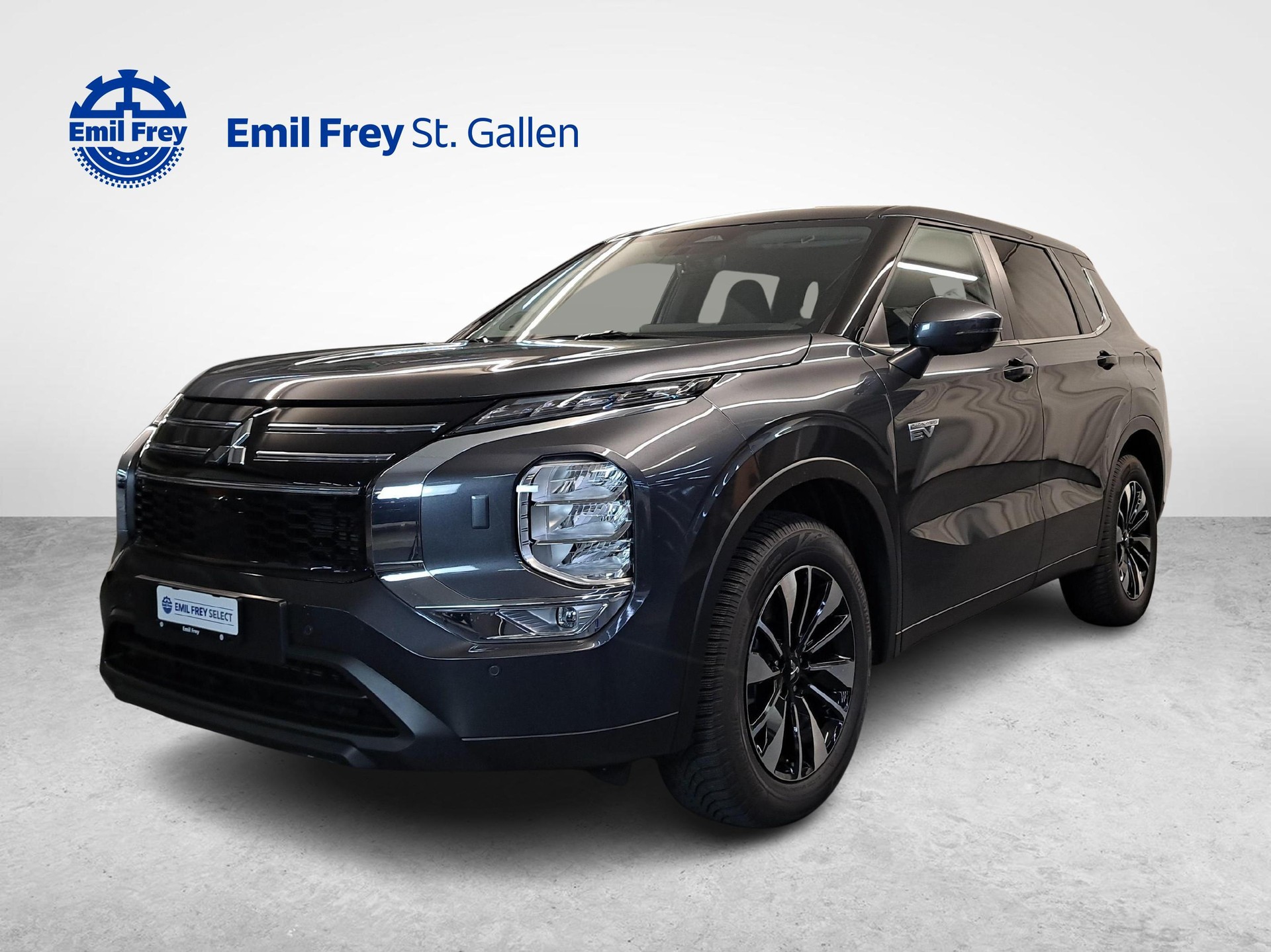 MITSUBISHI Outlander 2.4 PHEV Invite 4x4-image-0