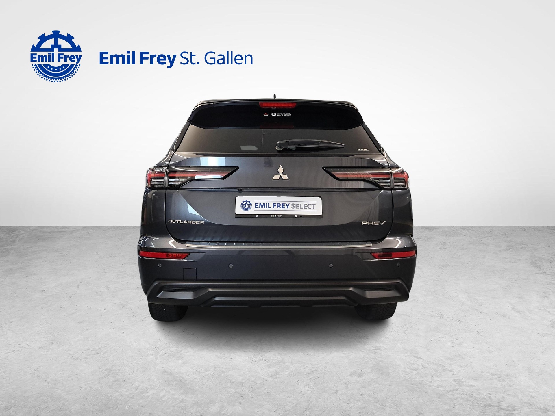 MITSUBISHI Outlander 2.4 PHEV Invite 4x4-image-3