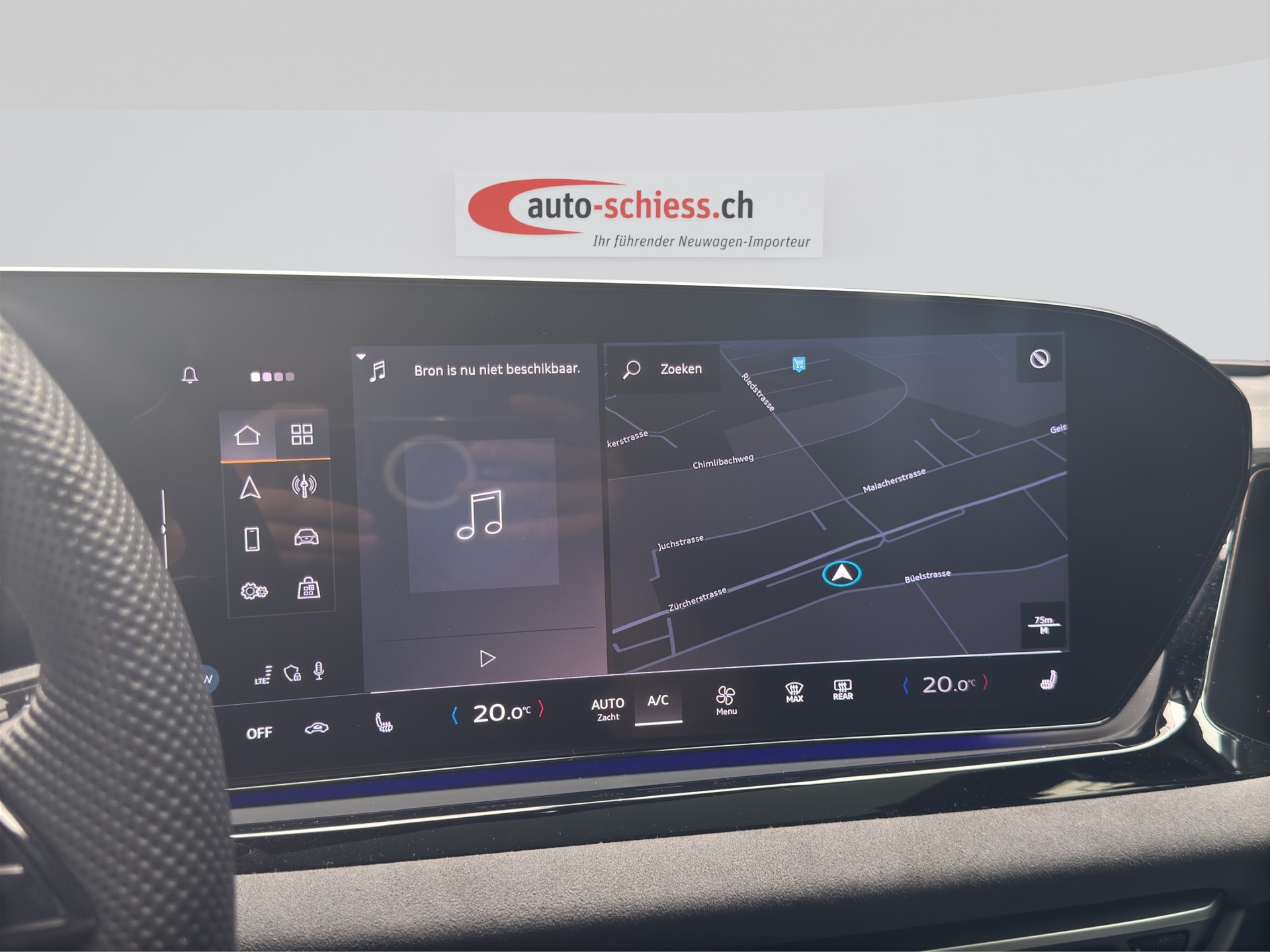 AUDI A5 Avant S Line Black Line TFSI-image-10