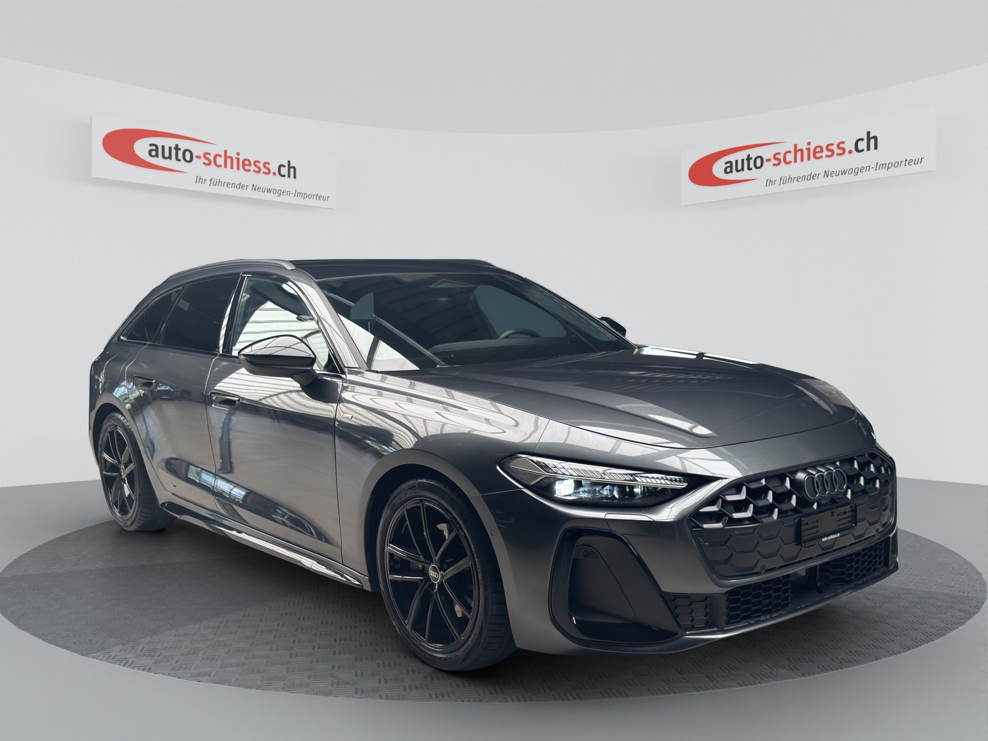 AUDI A5 Avant S Line Black Line TFSI-image-0