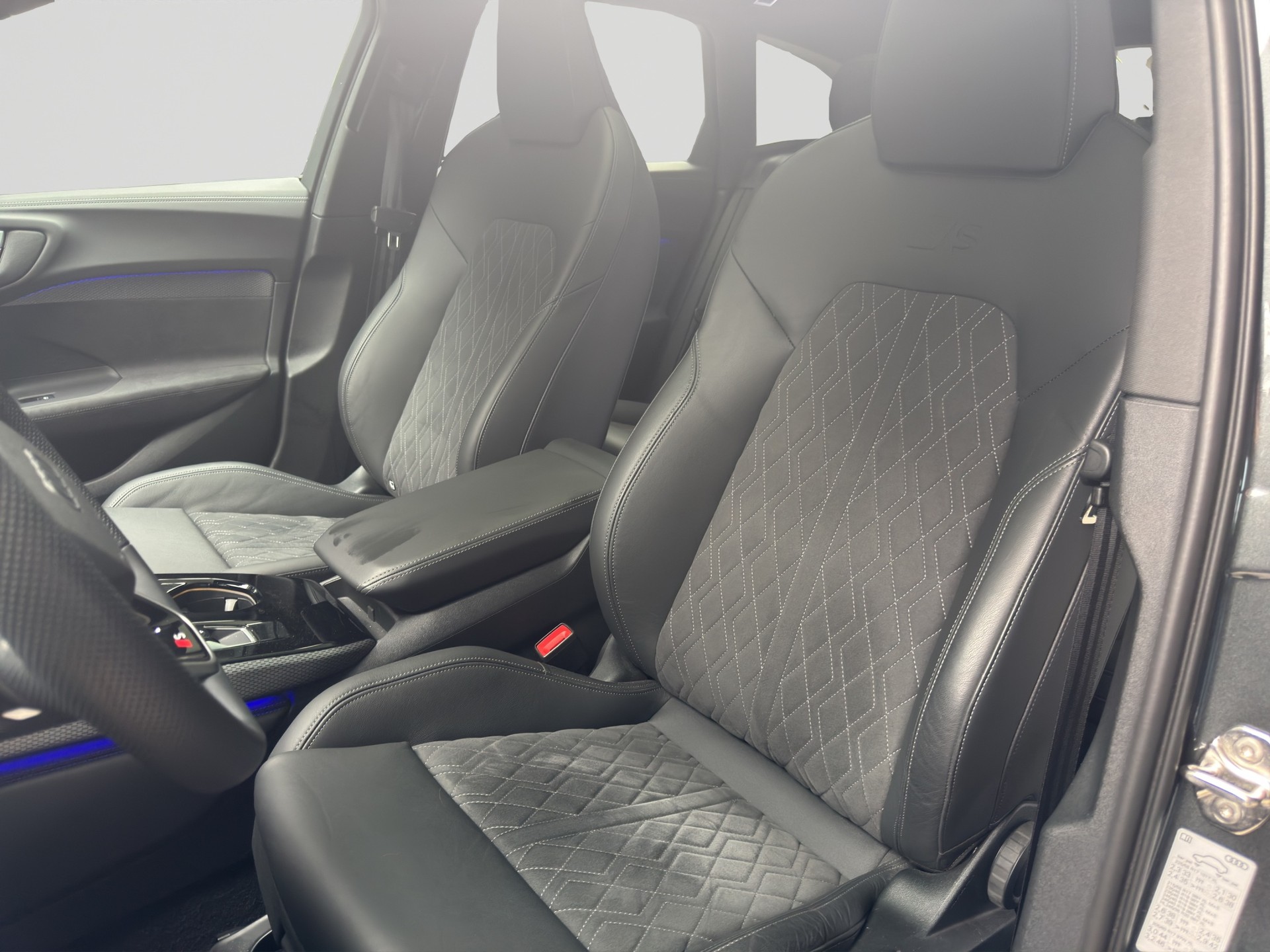 AUDI A5 Avant S Line Black Line TFSI-image-5
