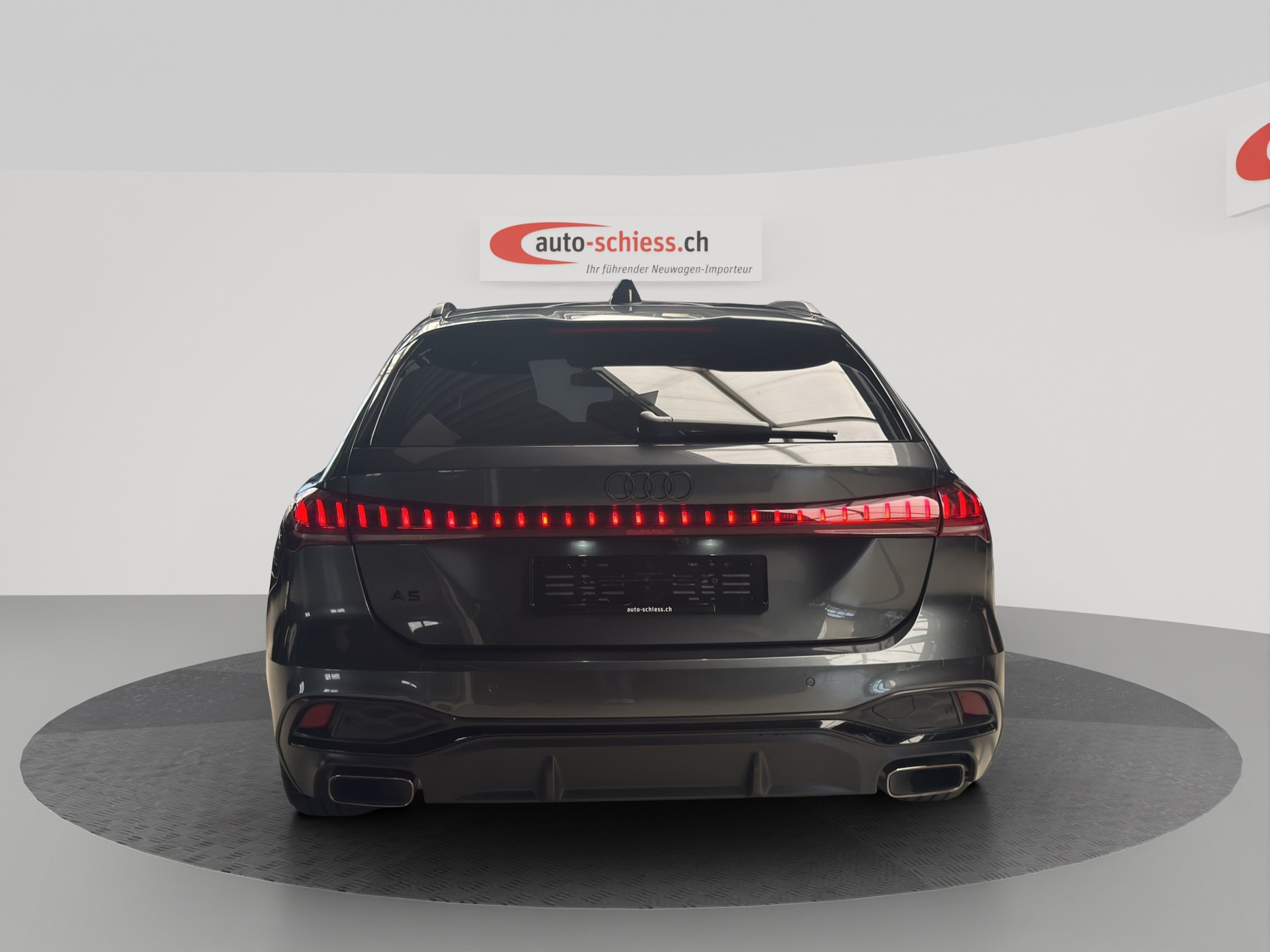 AUDI A5 Avant S Line Black Line TFSI-image-3