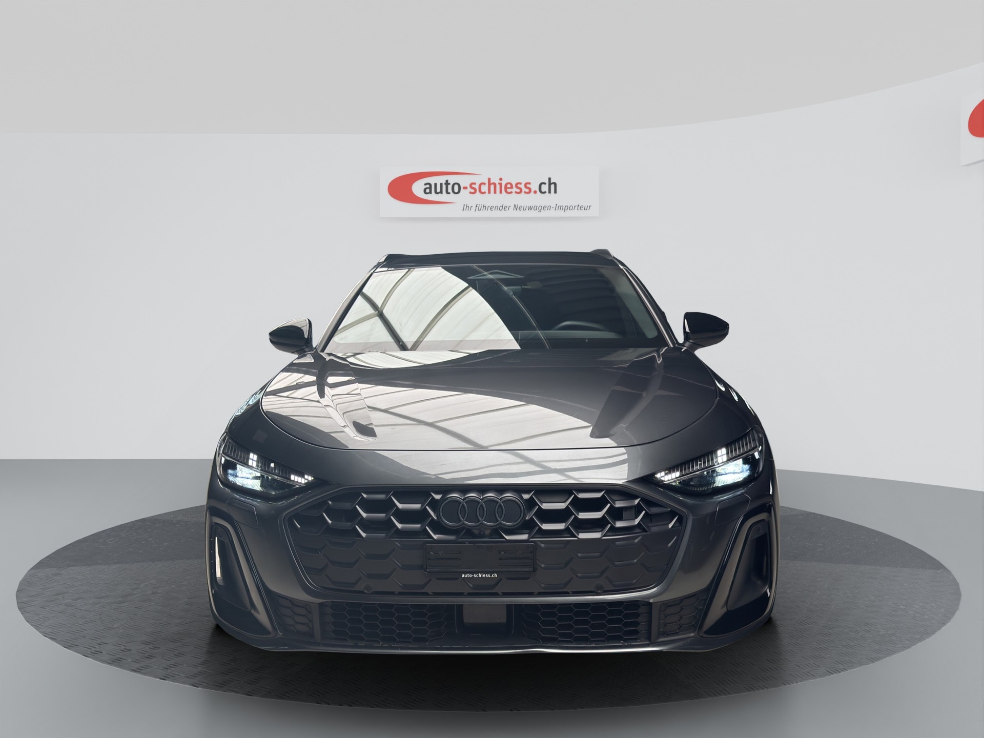 AUDI A5 Avant S Line Black Line TFSI-image-1