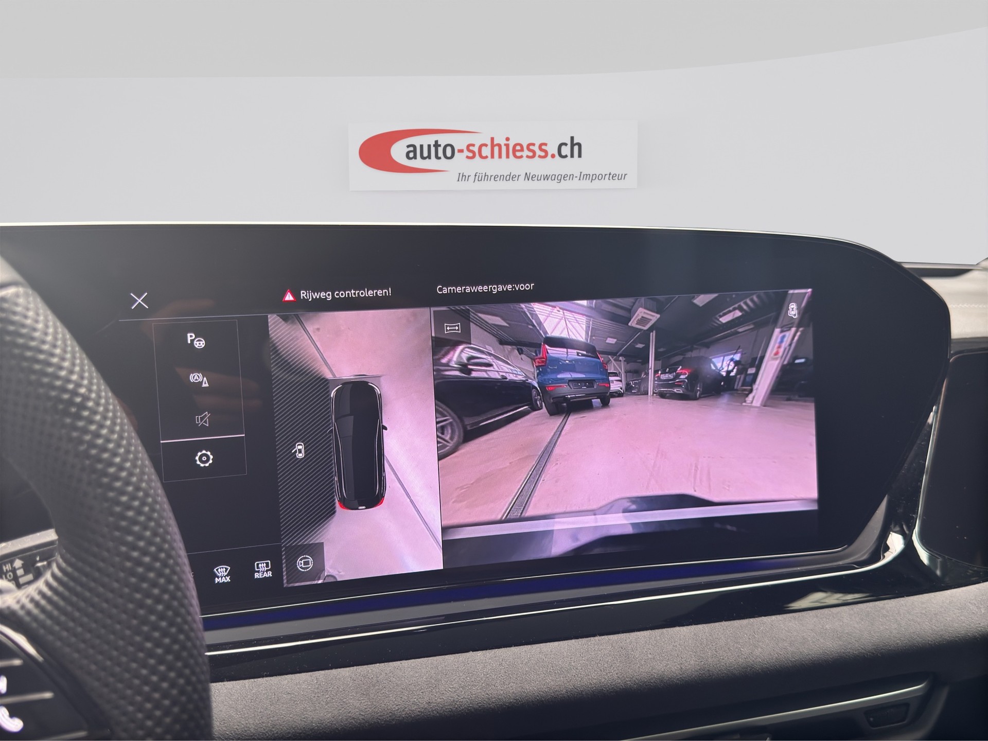 AUDI A5 Avant S Line Black Line TFSI-image-11