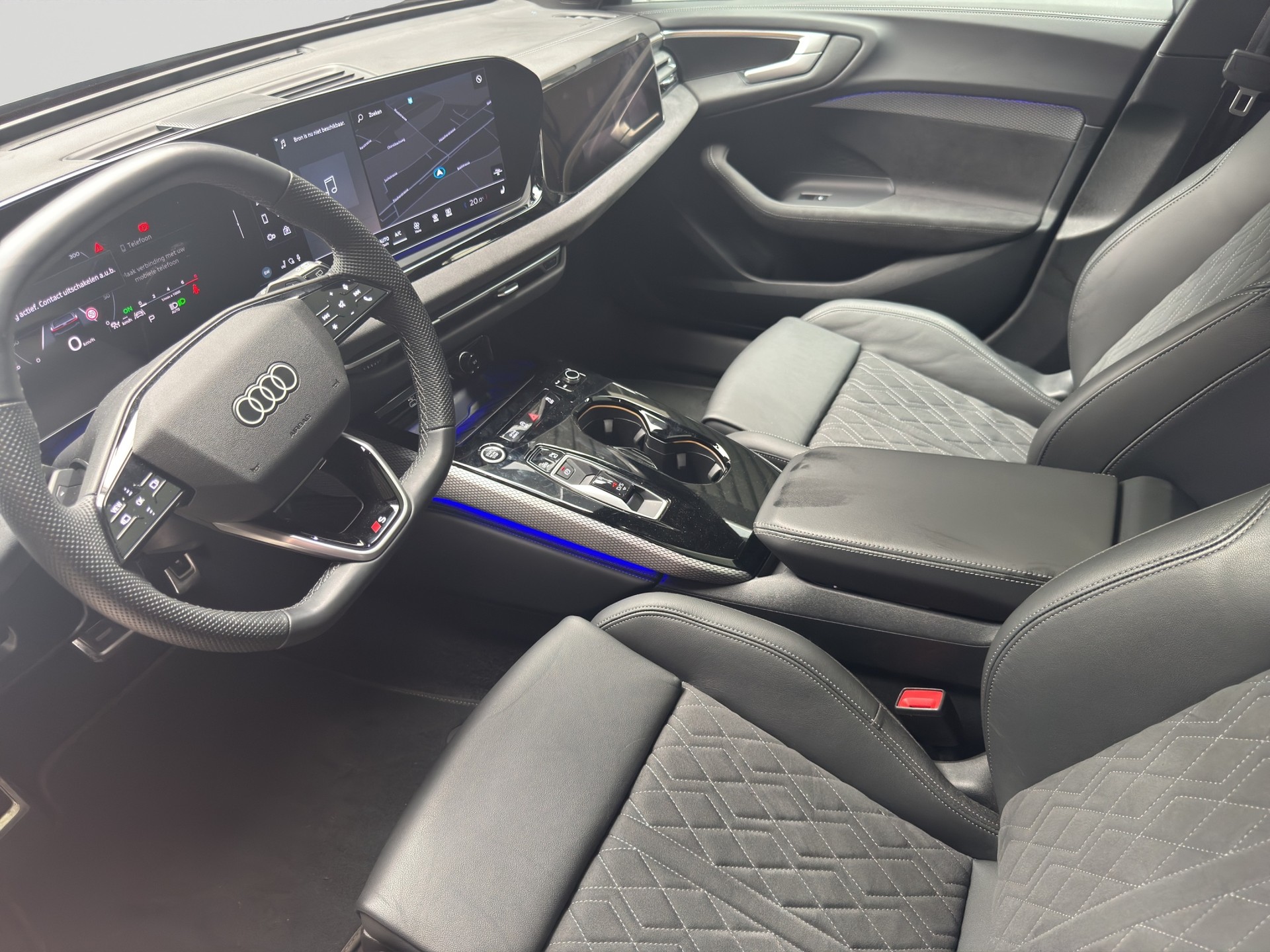 AUDI A5 Avant S Line Black Line TFSI-image-6