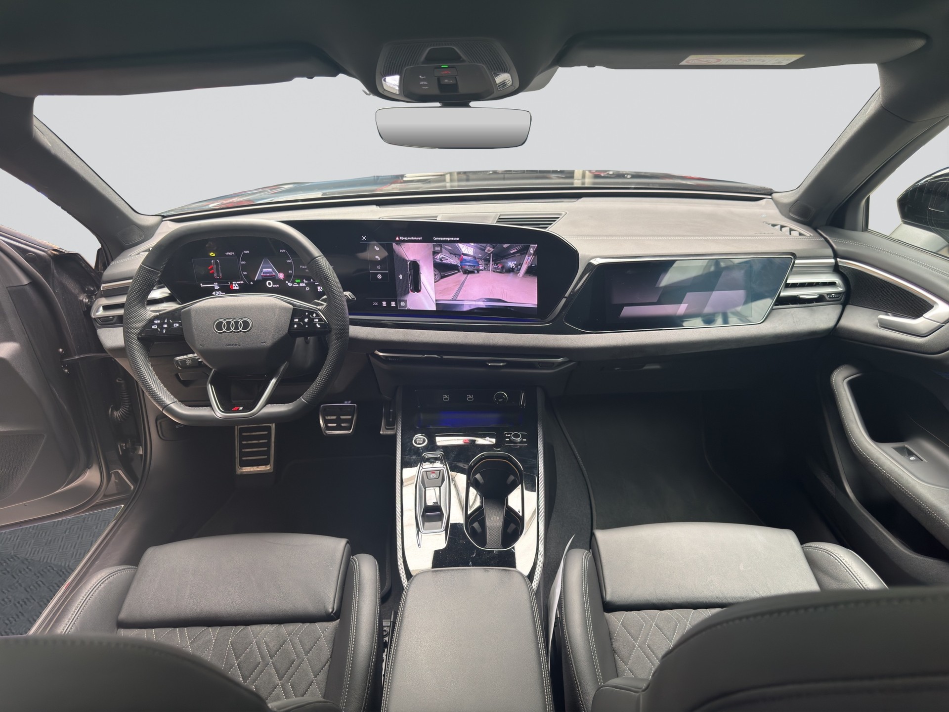AUDI A5 Avant S Line Black Line TFSI-image-12