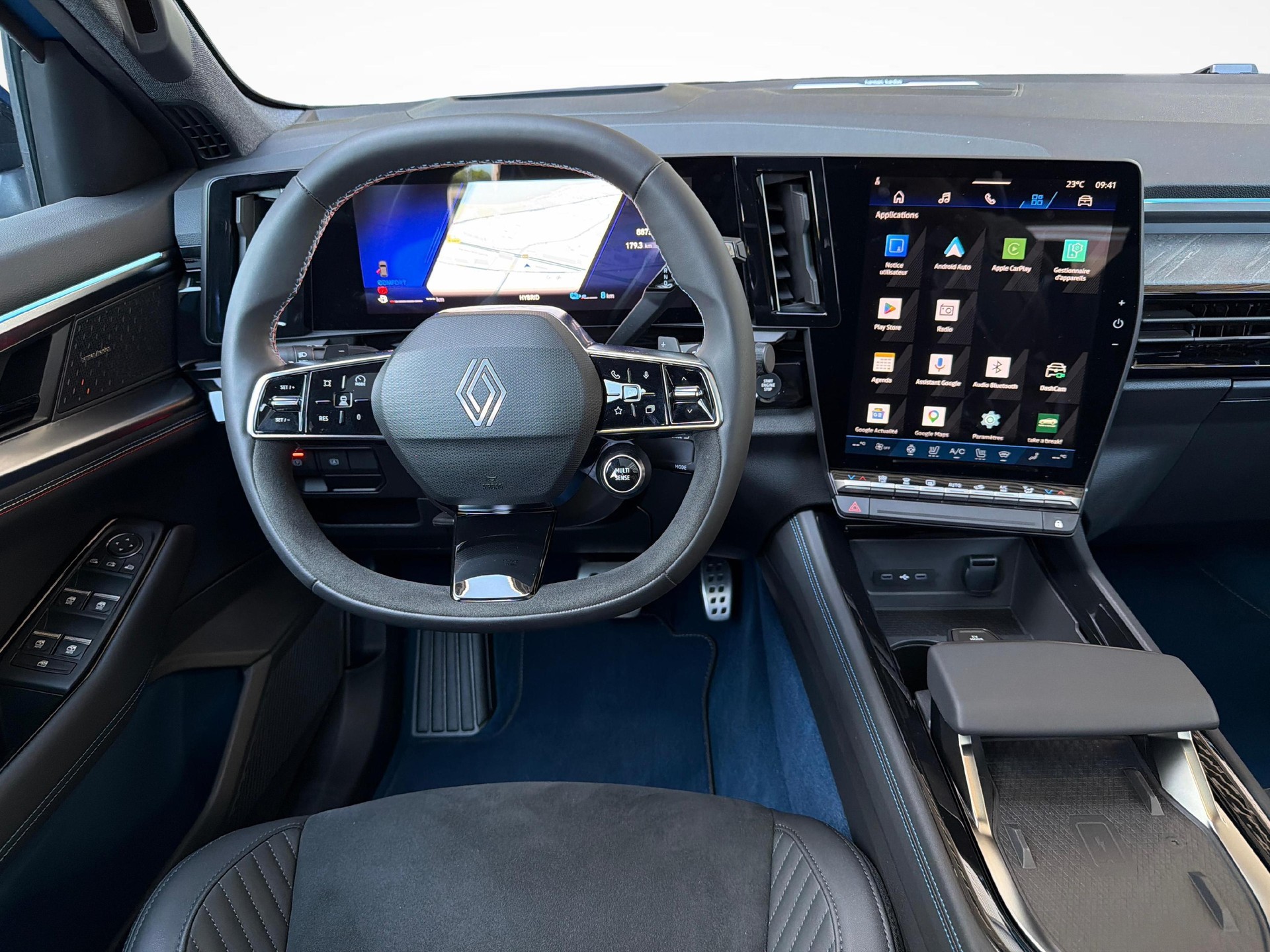 RENAULT Rafale 1.2 E-Tech Plug-in Atelier Alpine-image-15