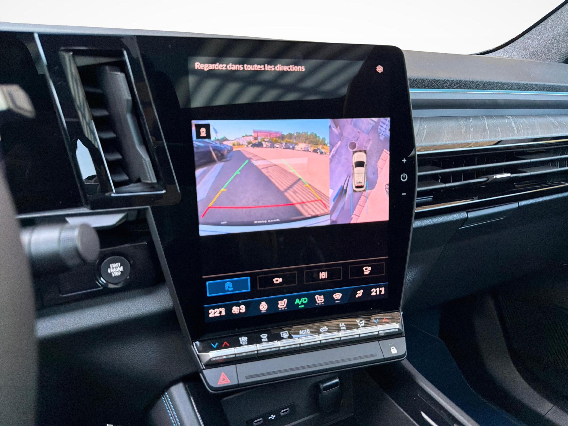 RENAULT Rafale 1.2 E-Tech Plug-in Atelier Alpine-image-16