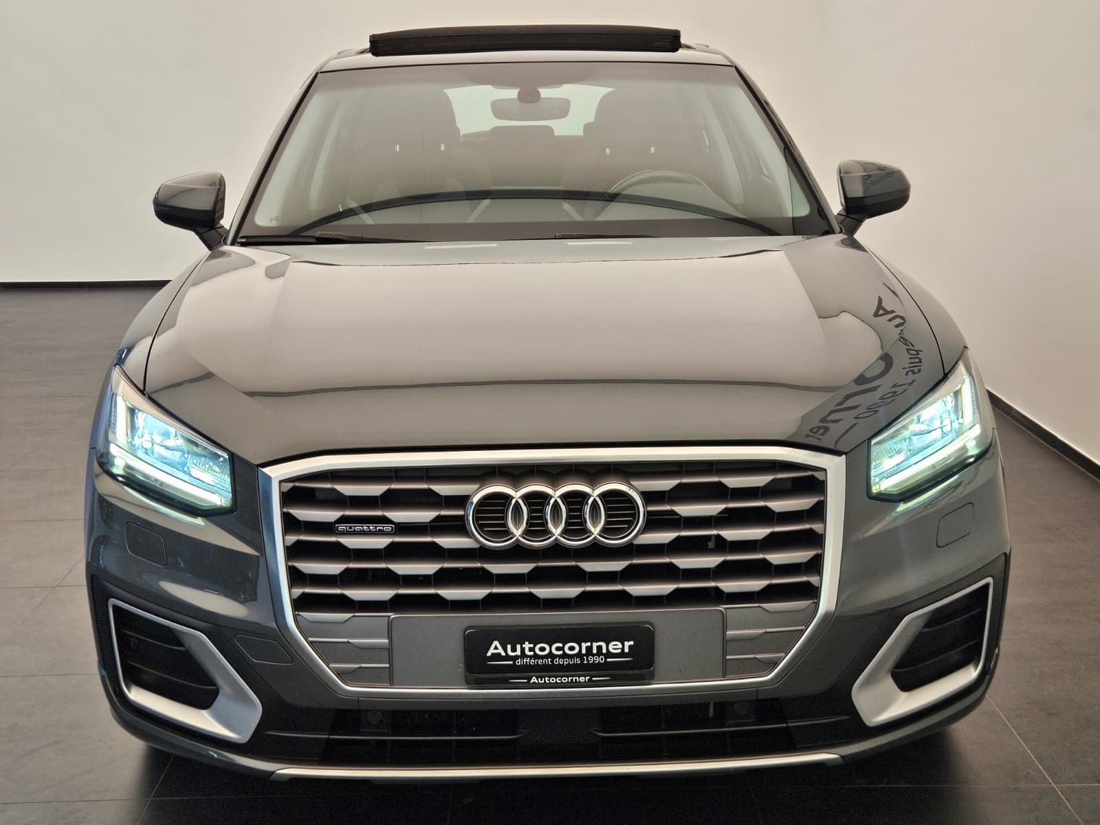 AUDI Q2 2.0 TFSI sport quattro S-tronic-image-3