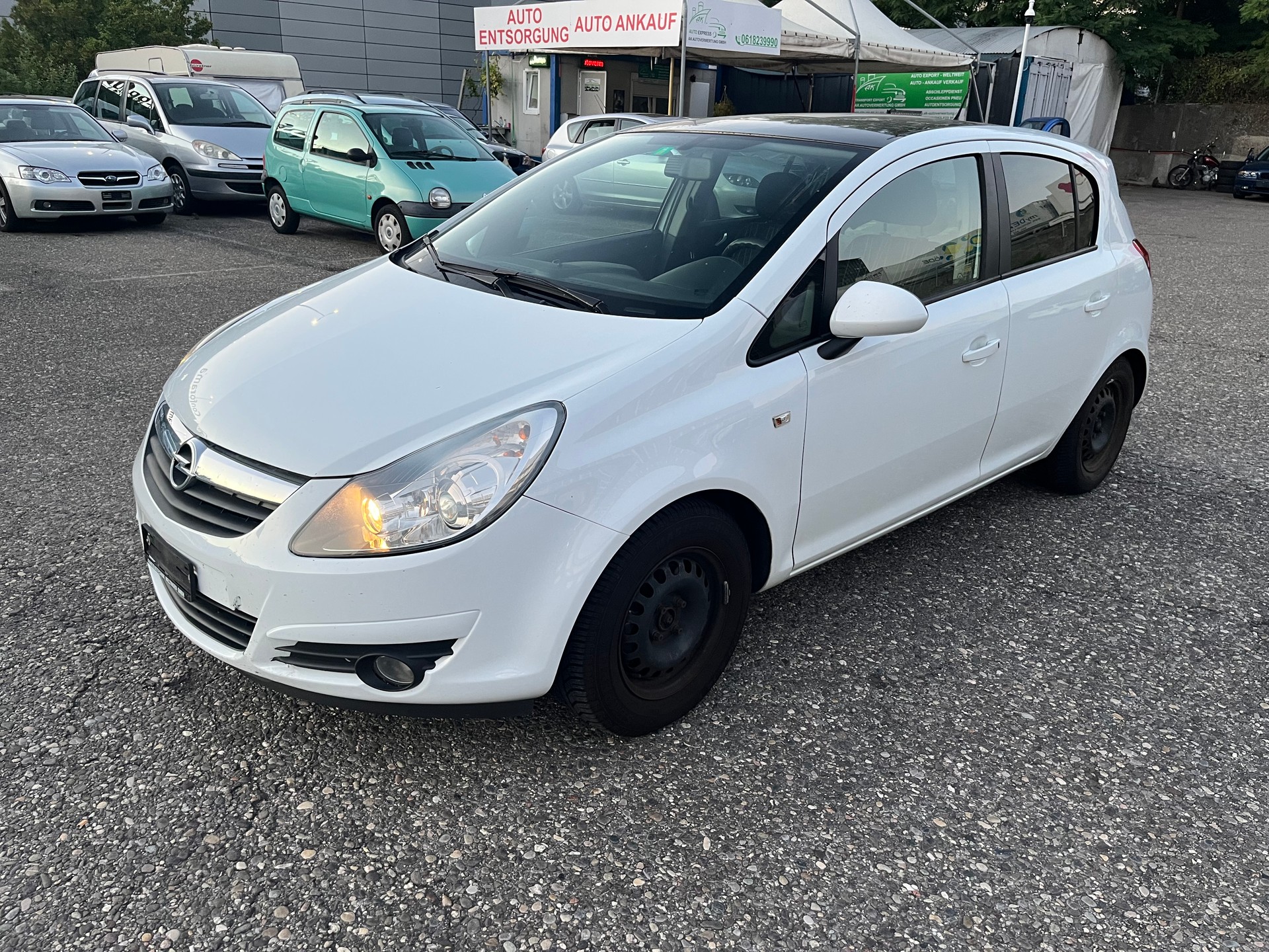 OPEL Corsa 1.4 TP Anniversary-image-0