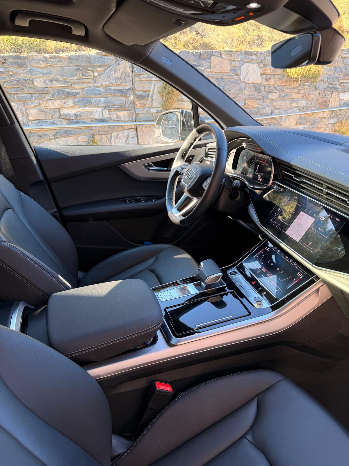 AUDI SUV TDI quattro 210 kW S Line tiptronic-image-7