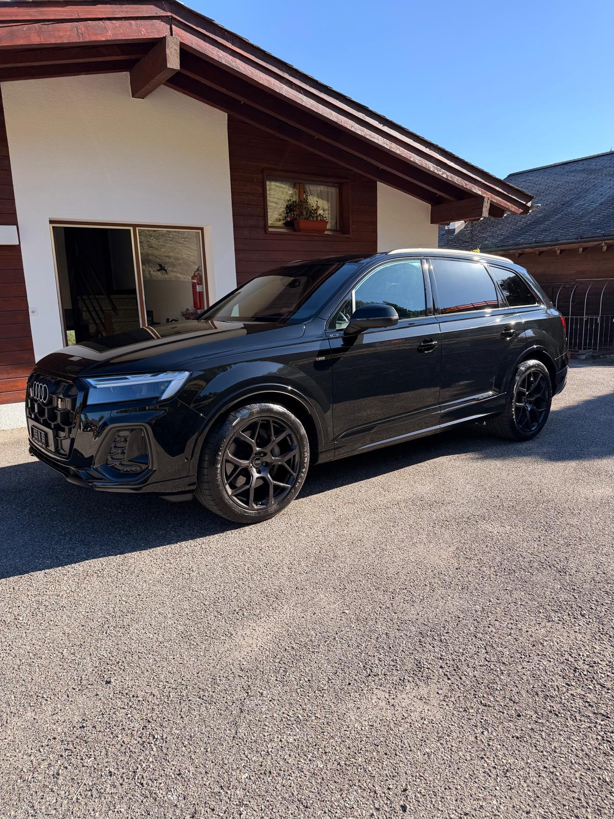 AUDI SUV TDI quattro 210 kW S Line tiptronic-image-2
