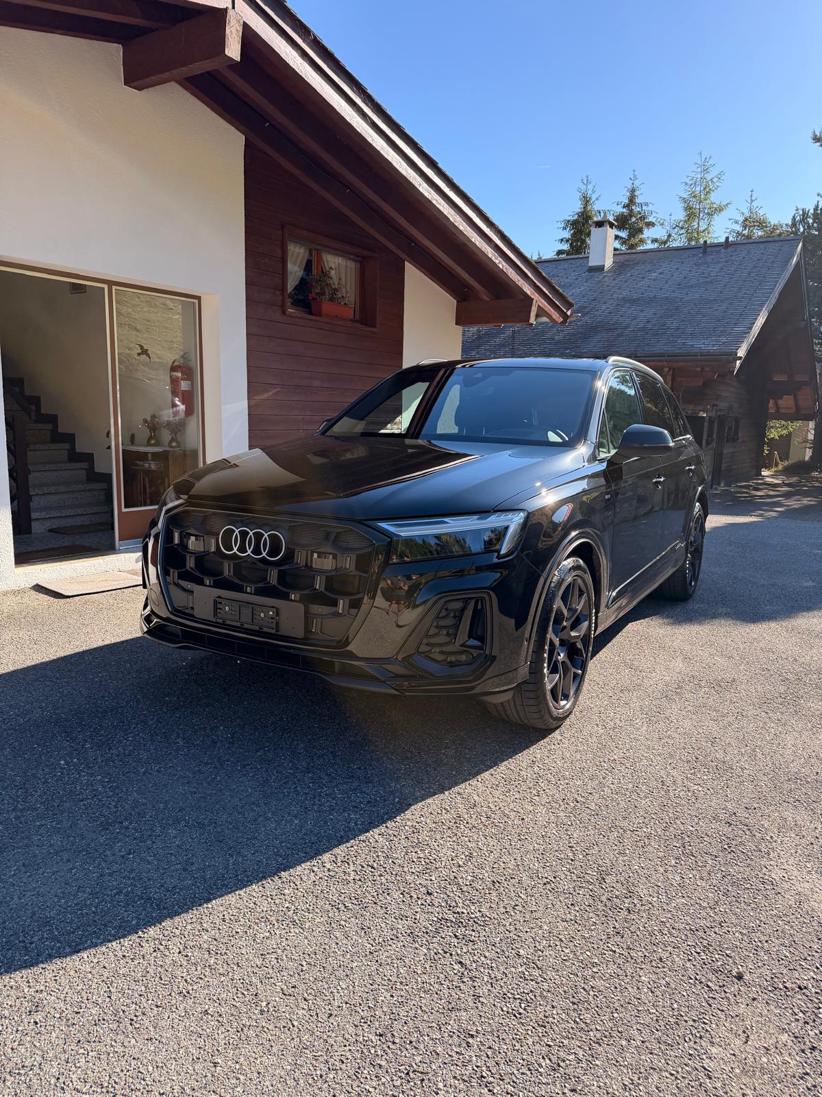 AUDI SUV TDI quattro 210 kW S Line tiptronic-image-1