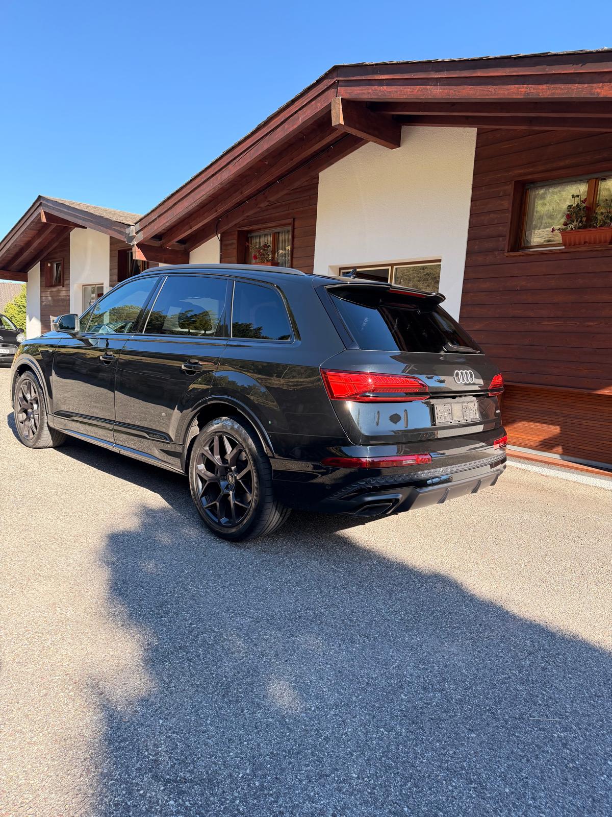 AUDI SUV TDI quattro 210 kW S Line tiptronic-image-3