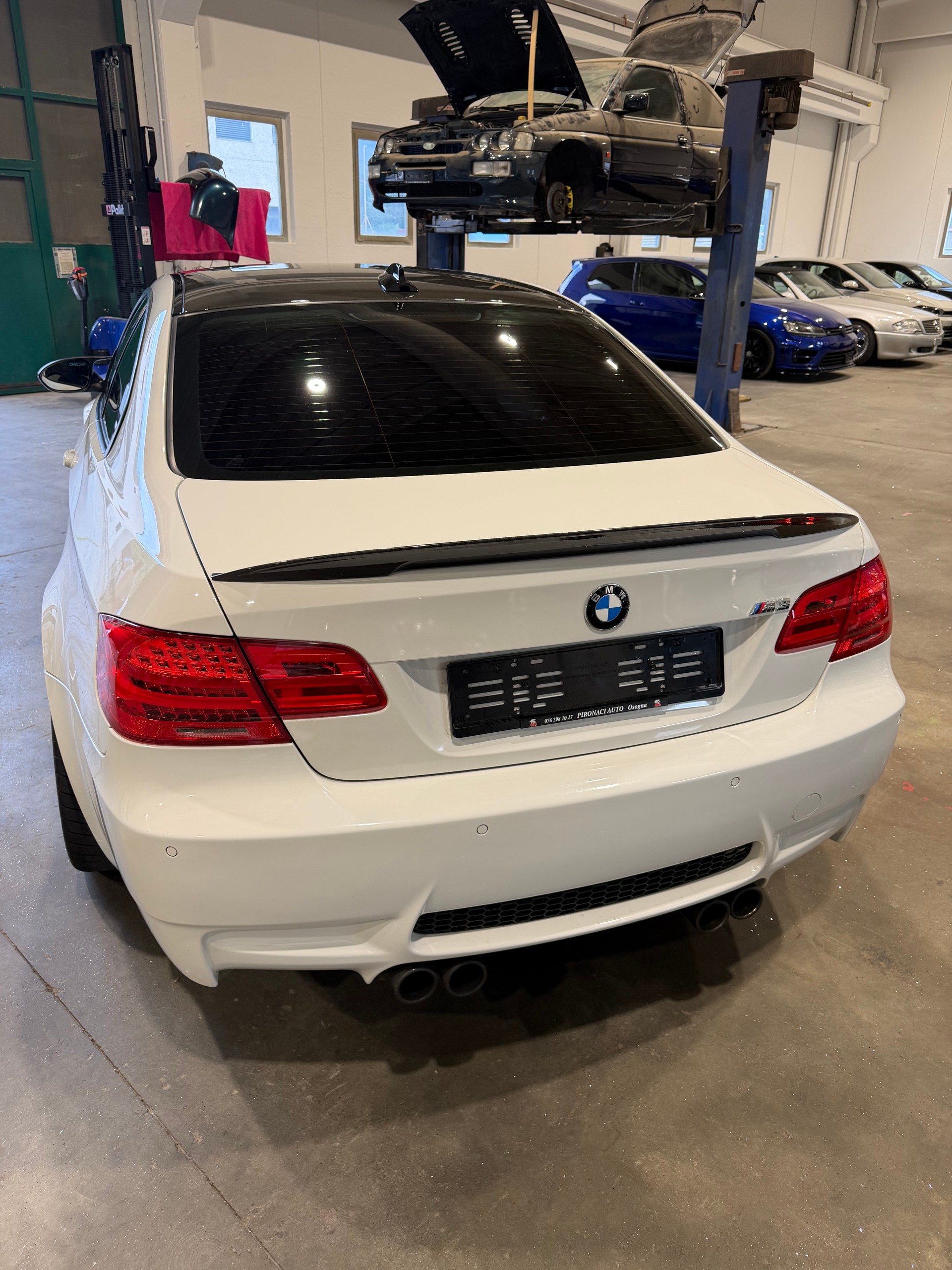 BMW M3 Coupé DSG-image-4