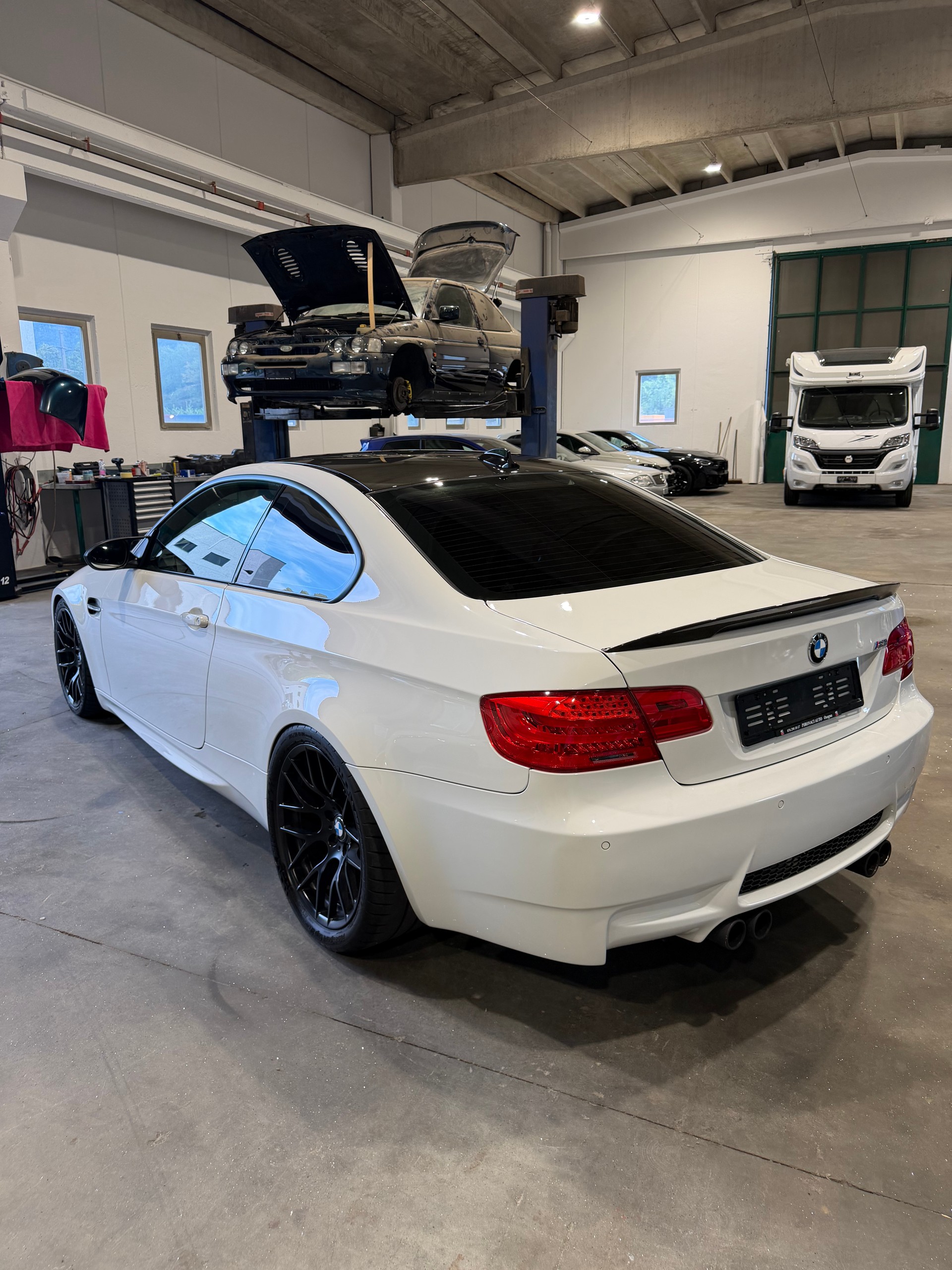 BMW M3 Coupé DSG-image-3