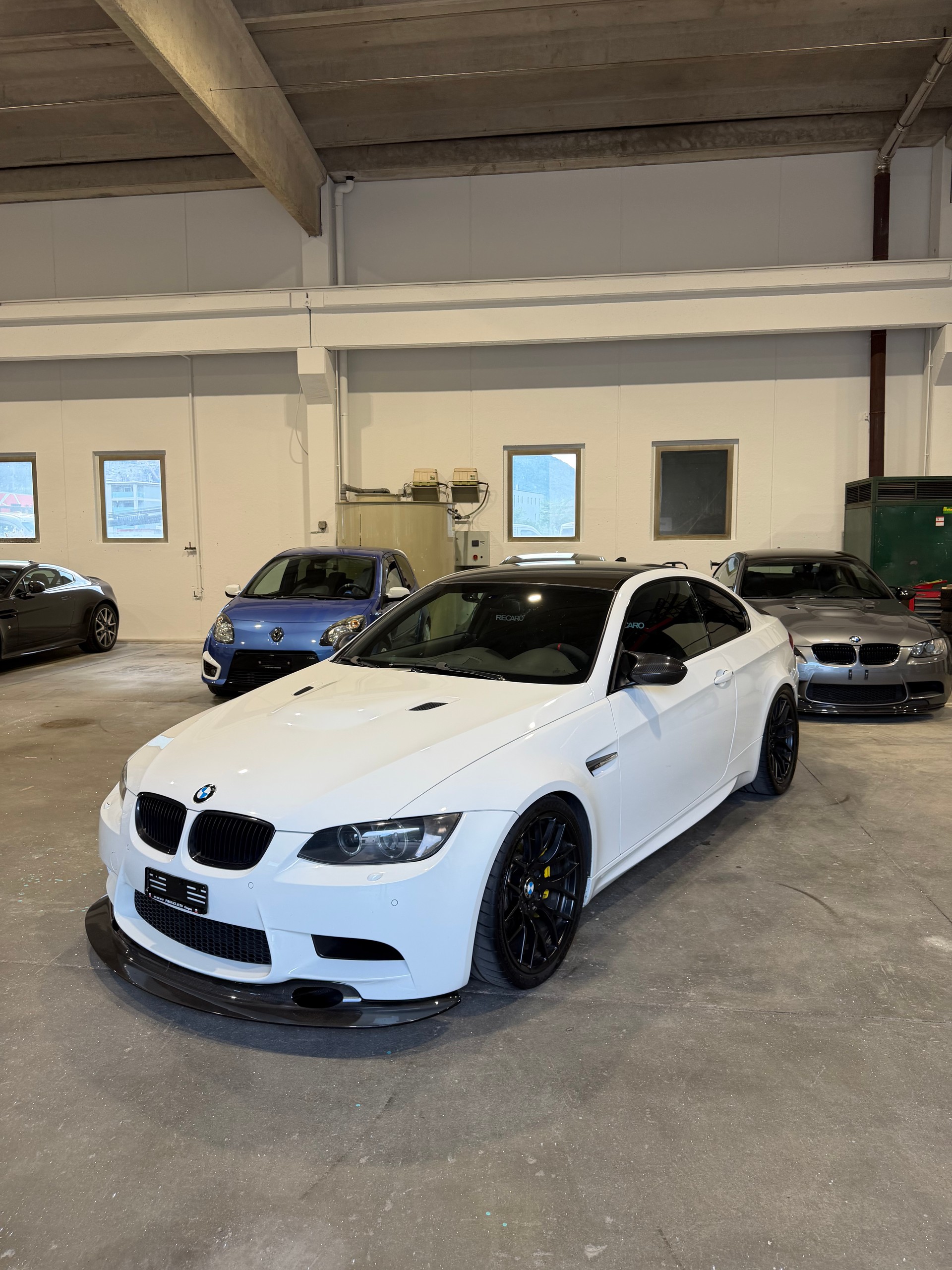 BMW M3 Coupé DSG-image-0