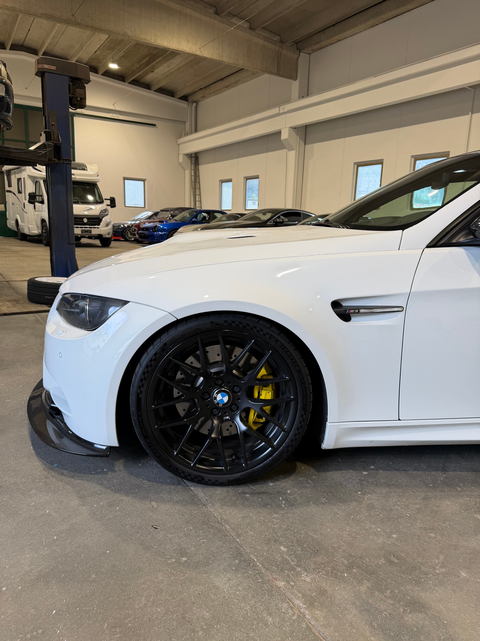BMW M3 Coupé DSG-image-1