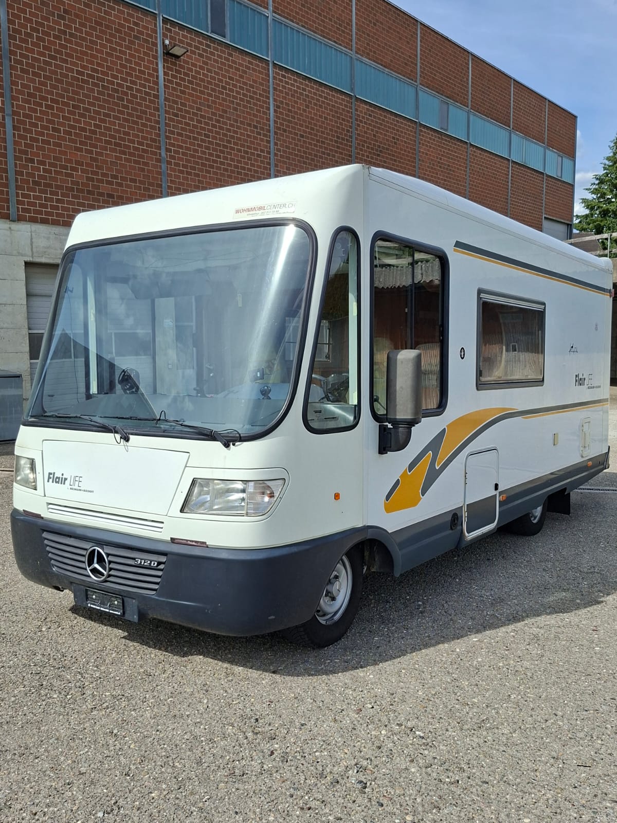MERCEDES-BENZ NissmannBischoff-image-1