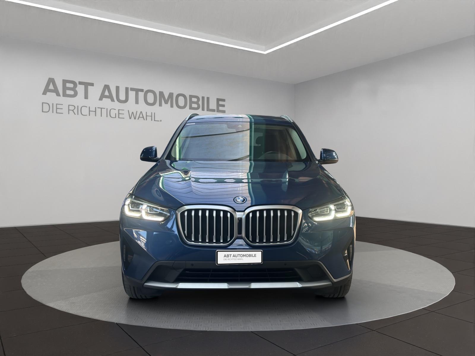 BMW X3 30e xDrive-image-1