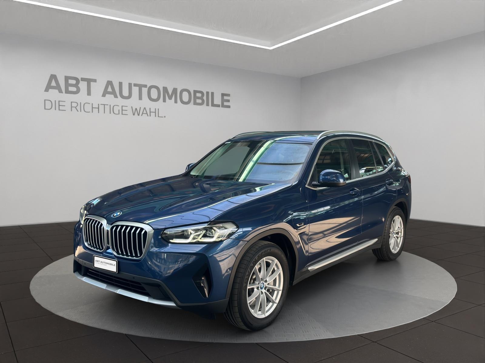 BMW X3 30e xDrive-image-0