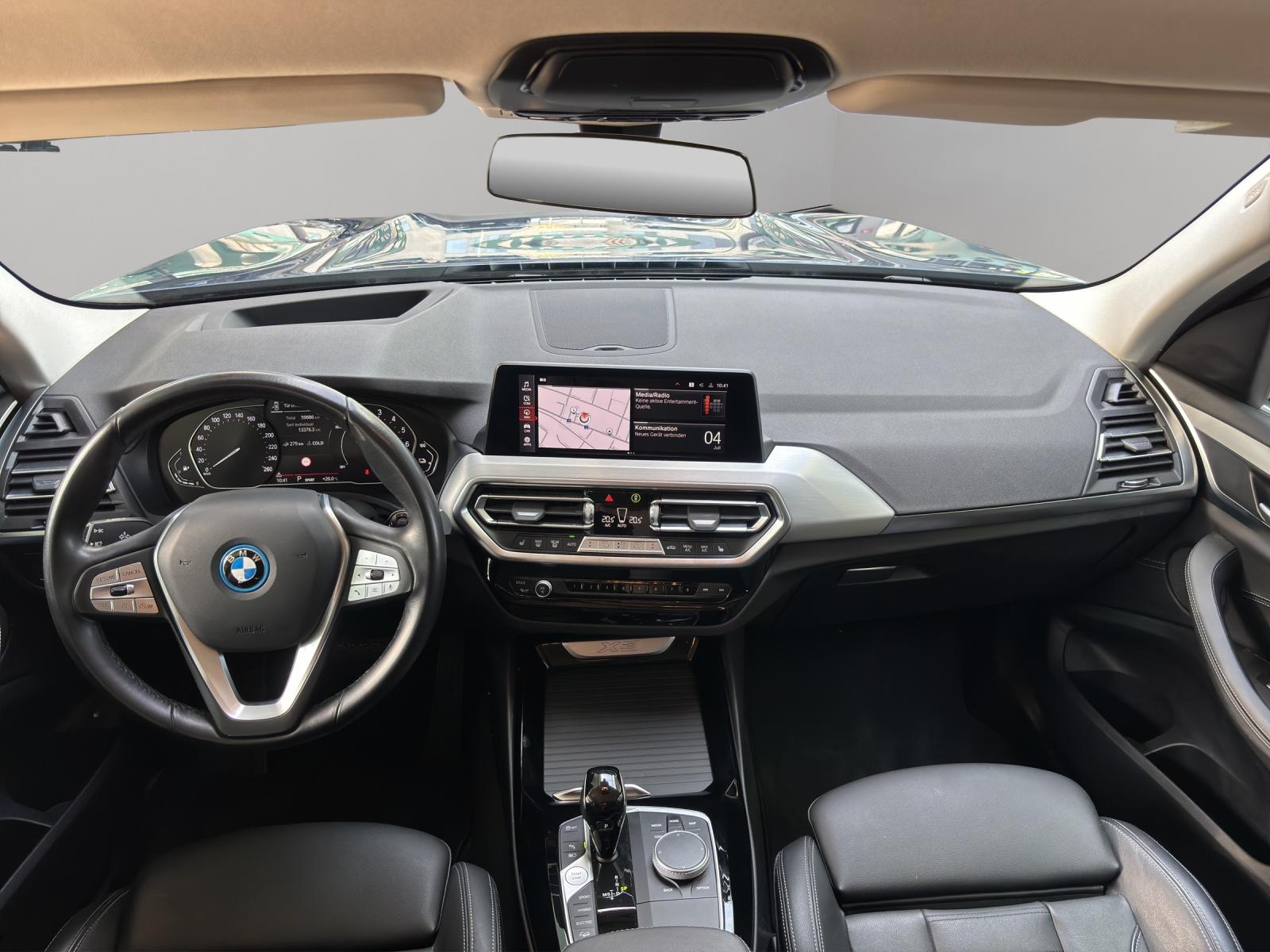 BMW X3 30e xDrive-image-6