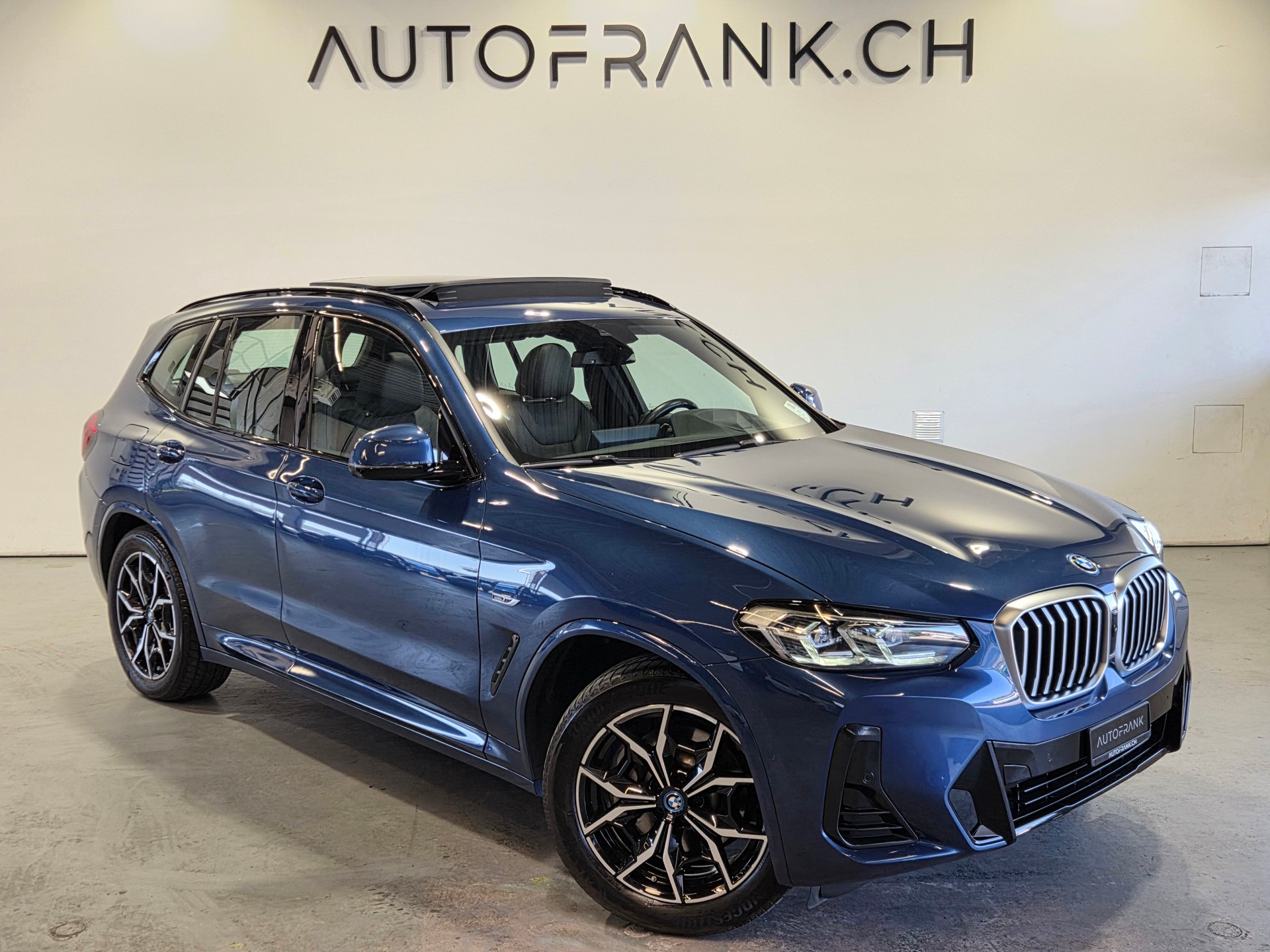 BMW X3 30e xDrive M-Sport-image-4