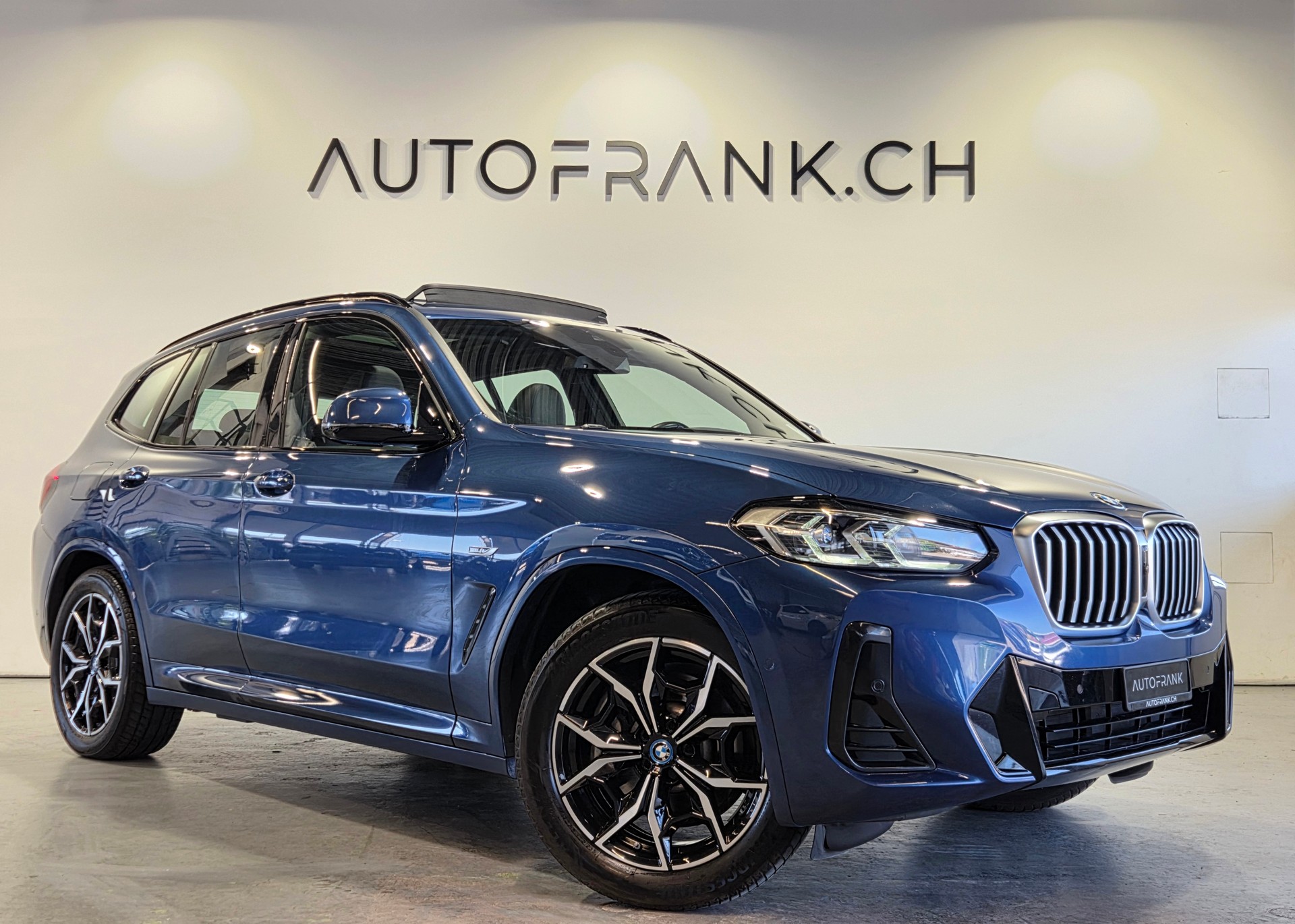 BMW X3 30e xDrive M-Sport-image-0