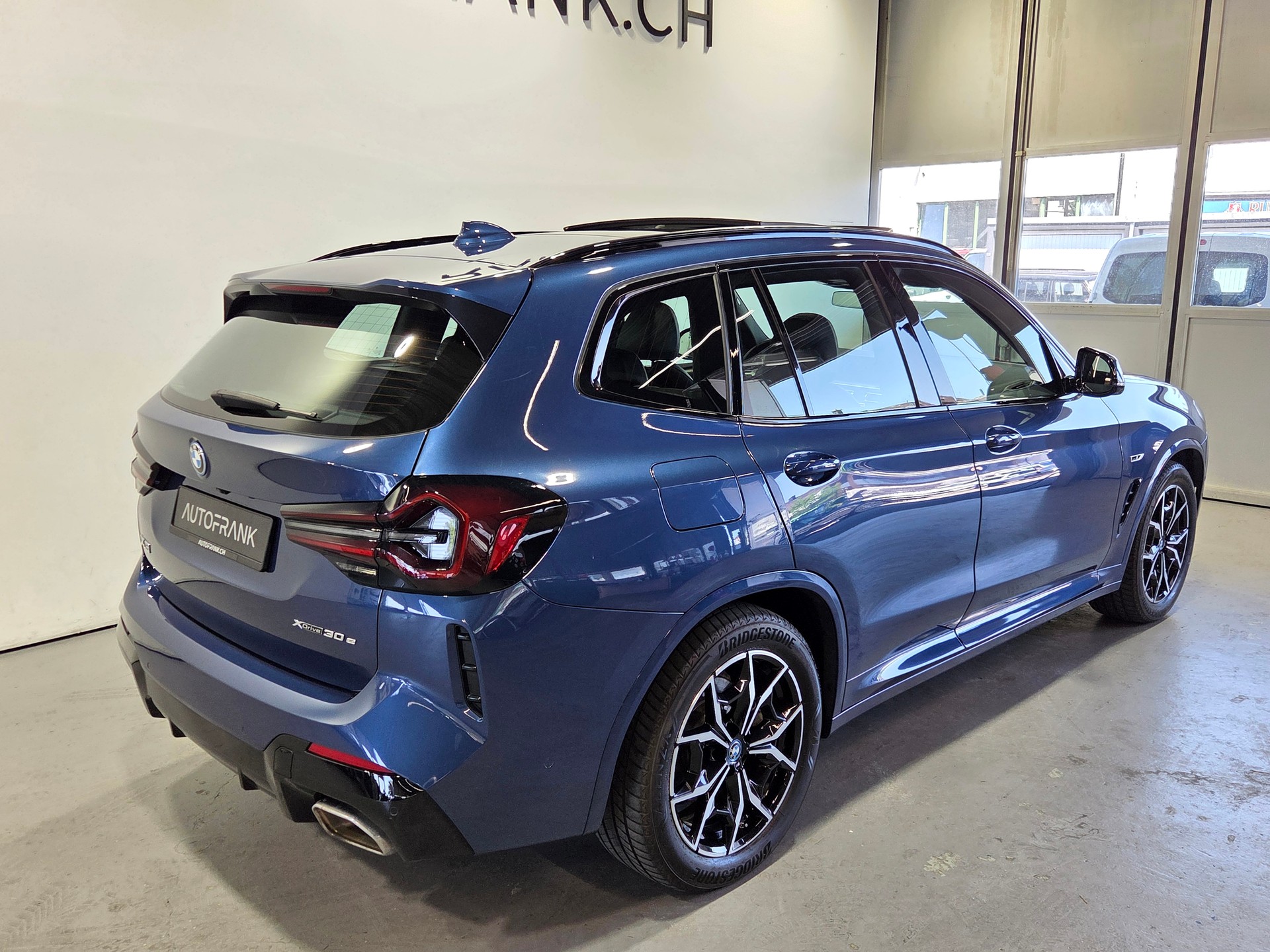 BMW X3 30e xDrive M-Sport-image-17