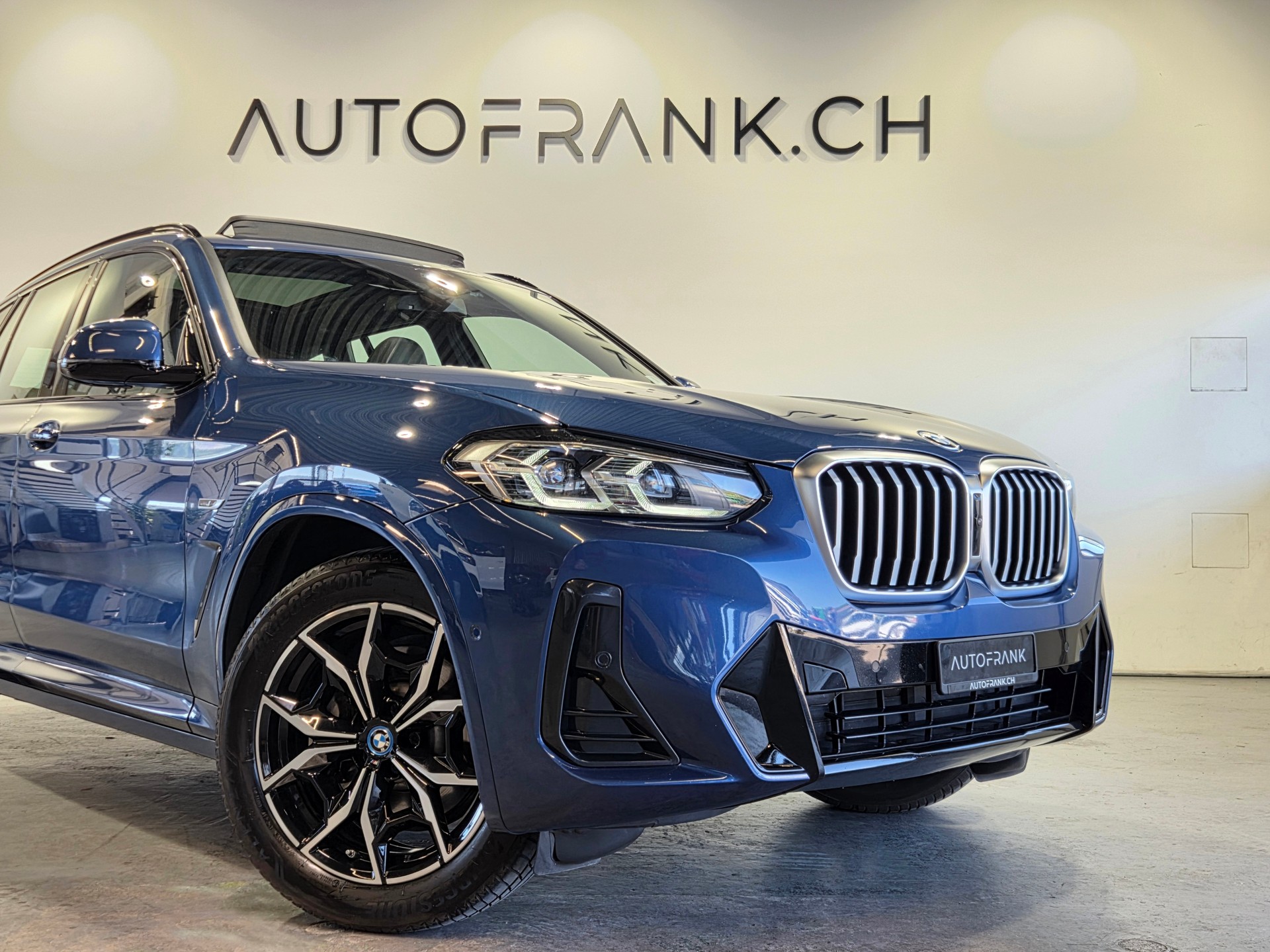 BMW X3 30e xDrive M-Sport-image-2