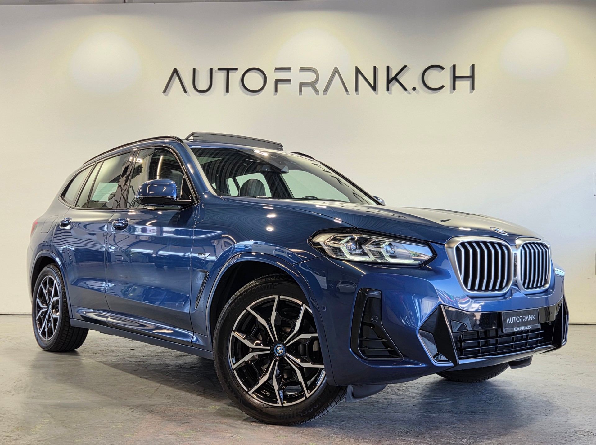 BMW X3 30e xDrive M-Sport-image-3