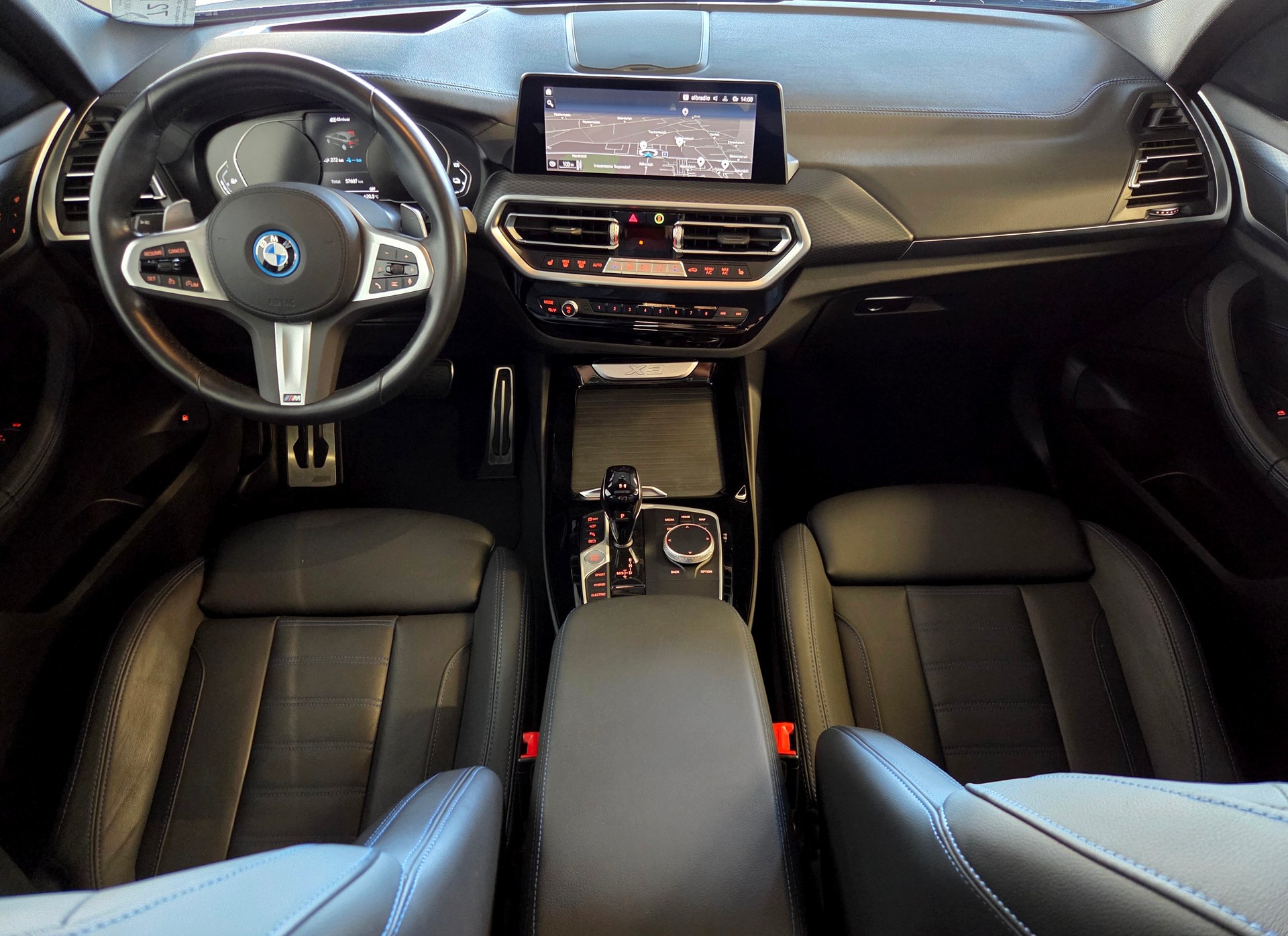 BMW X3 30e xDrive M-Sport-image-9