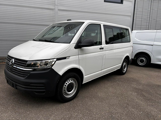 VW T6.1 2.0 TDI