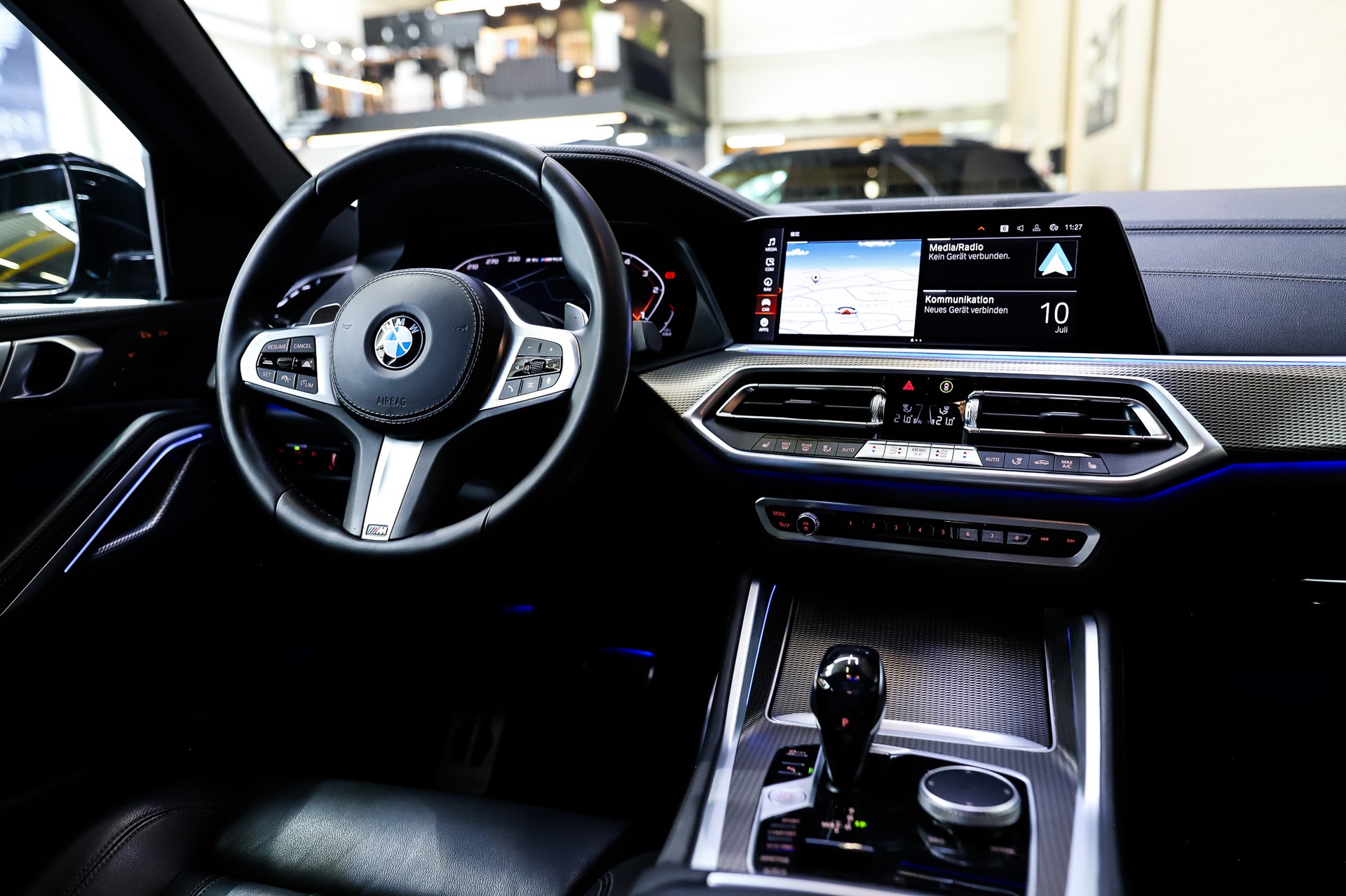BMW X6 xDrive 48V 30d M Sport Steptronic-image-15