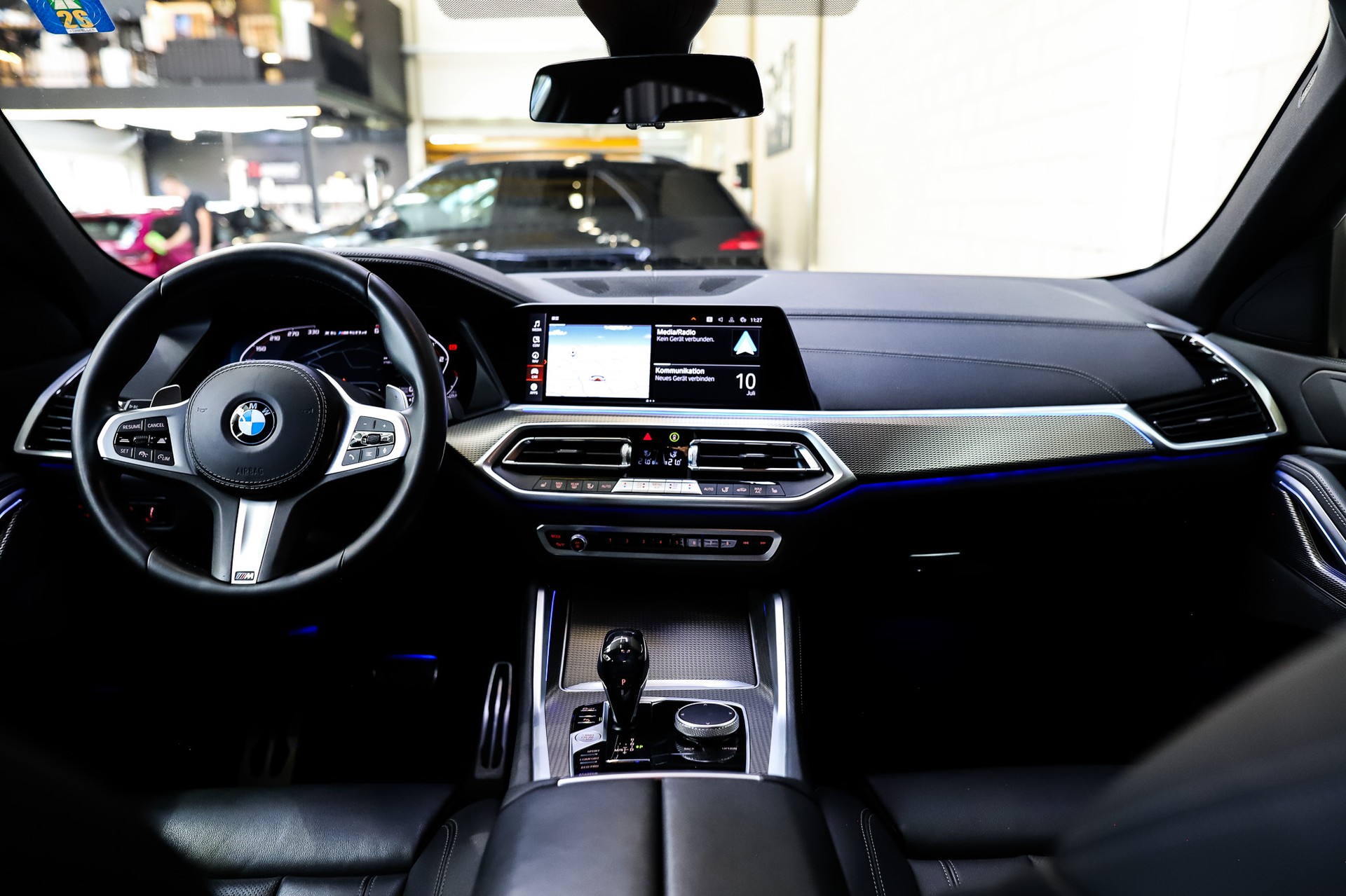 BMW X6 xDrive 48V 30d M Sport Steptronic-image-14