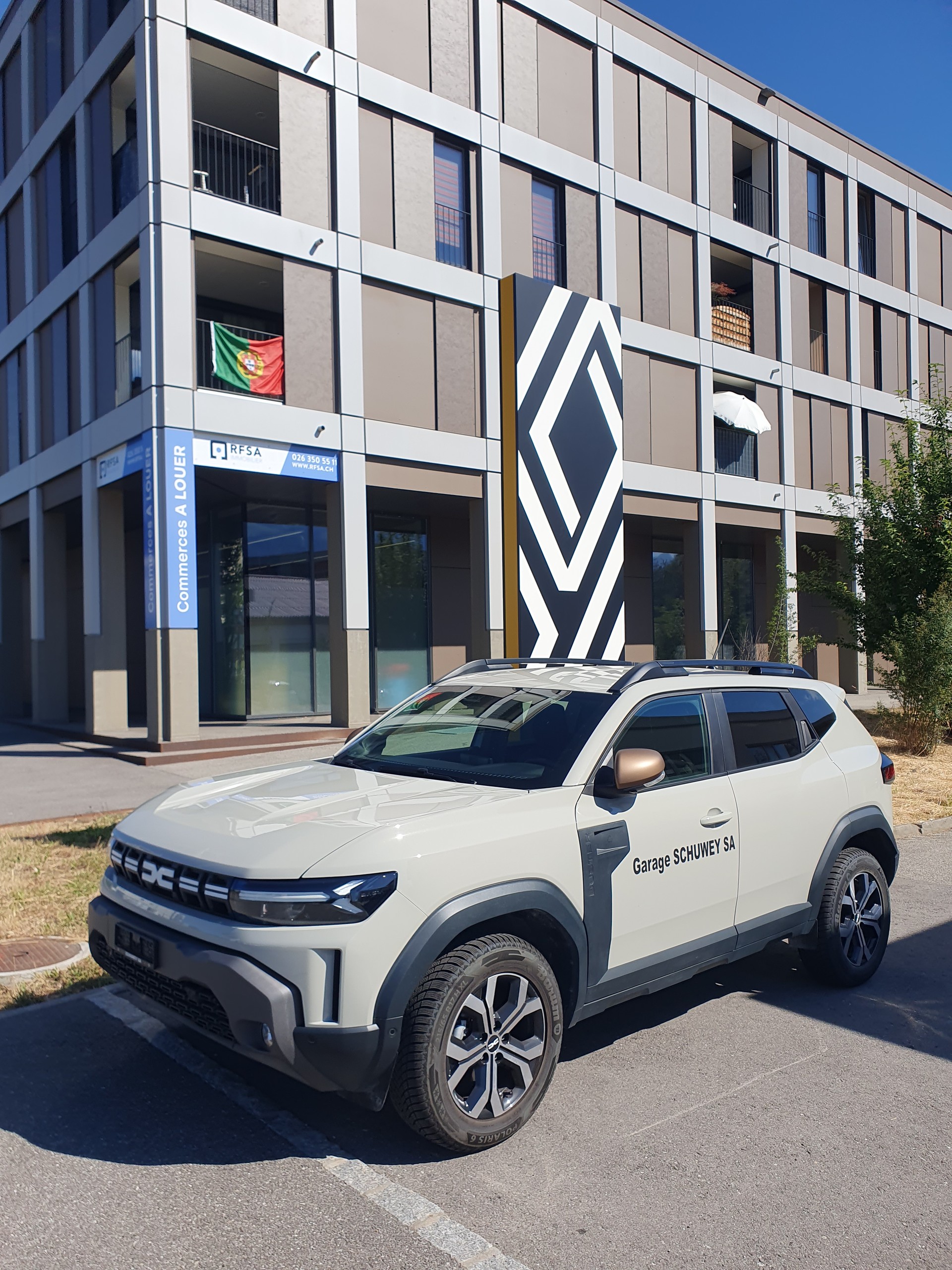 DACIA Duster TCe 130 48V Extreme 4x4-image-0