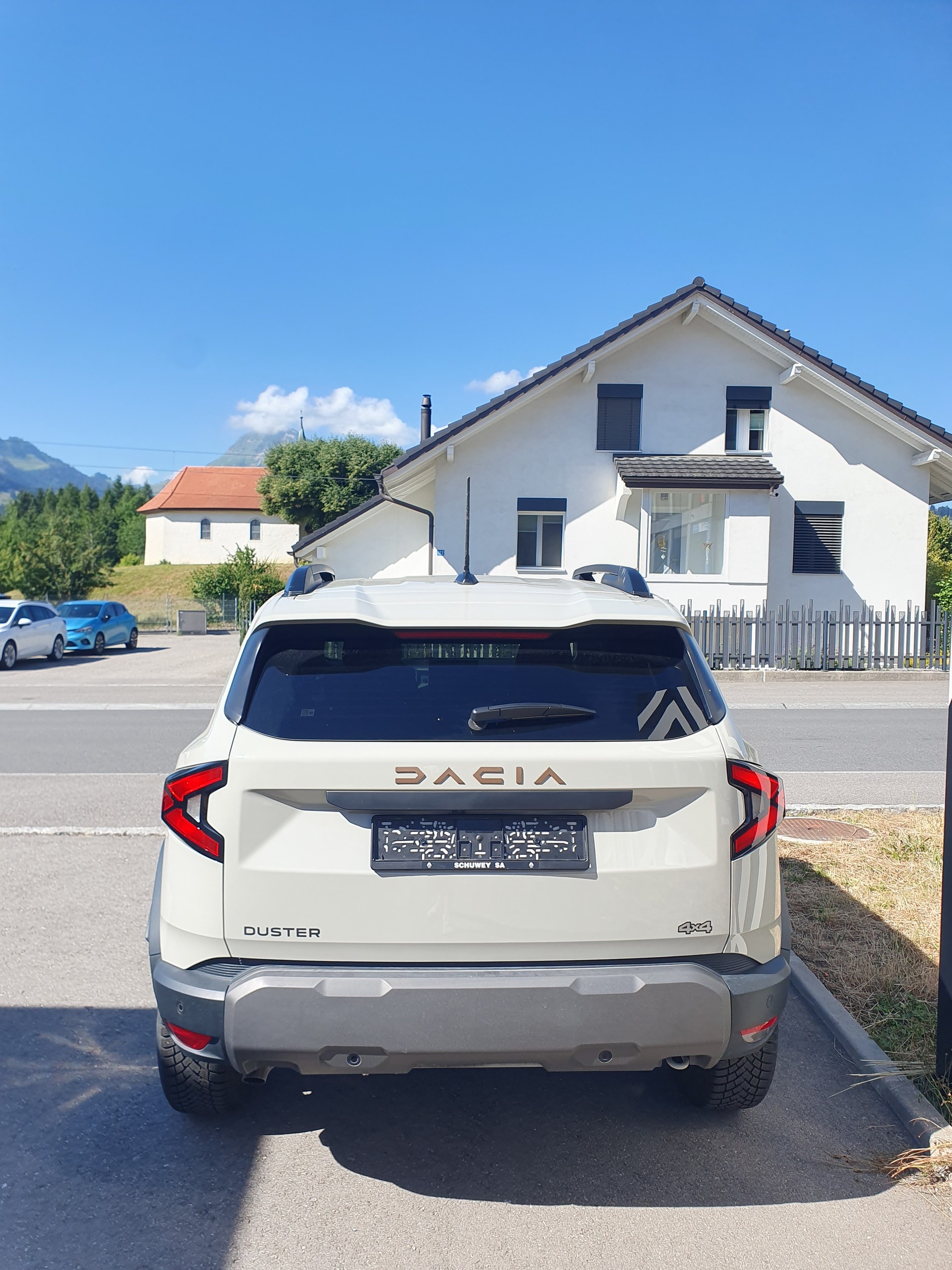 DACIA Duster TCe 130 48V Extreme 4x4-image-4