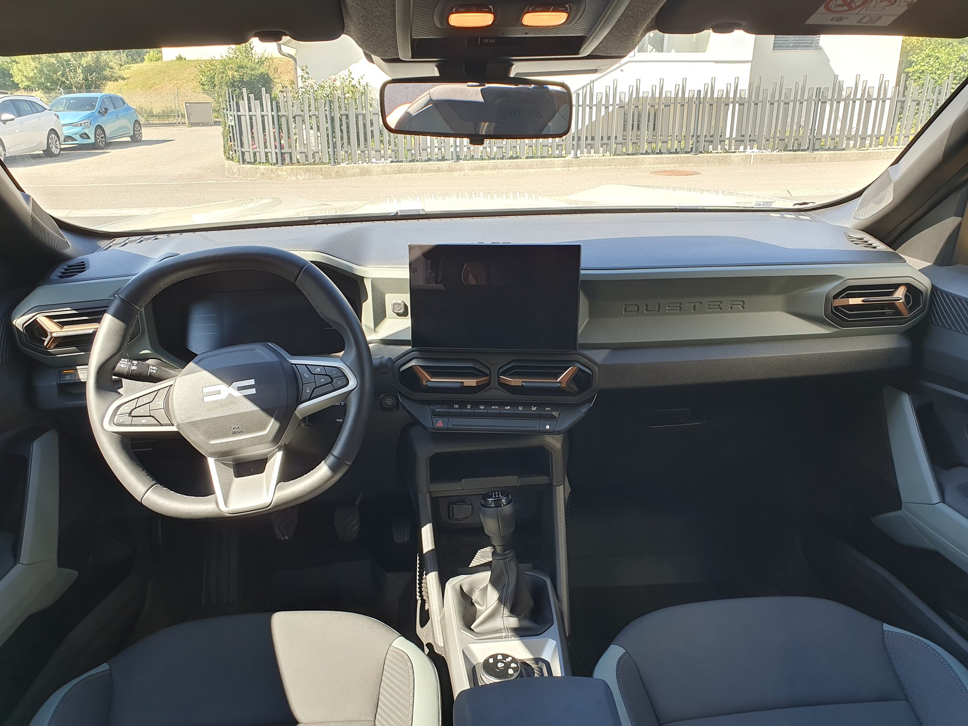 DACIA Duster TCe 130 48V Extreme 4x4-image-6