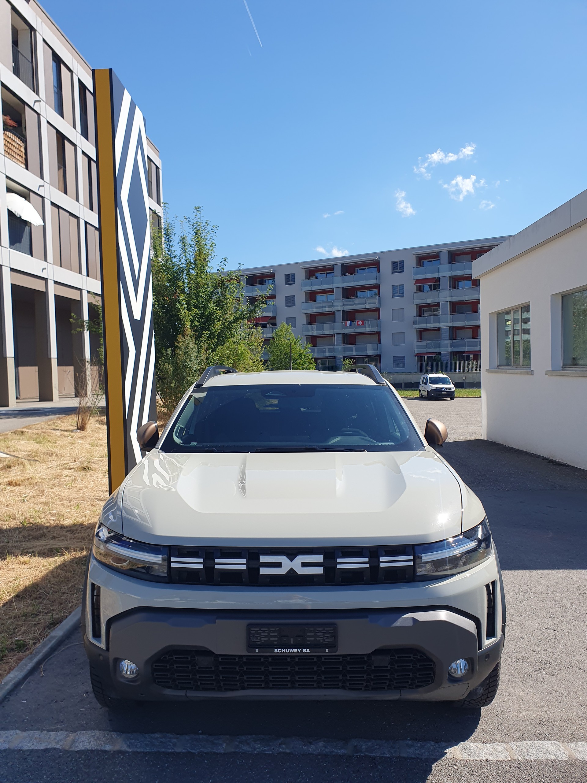 DACIA Duster TCe 130 48V Extreme 4x4-image-1