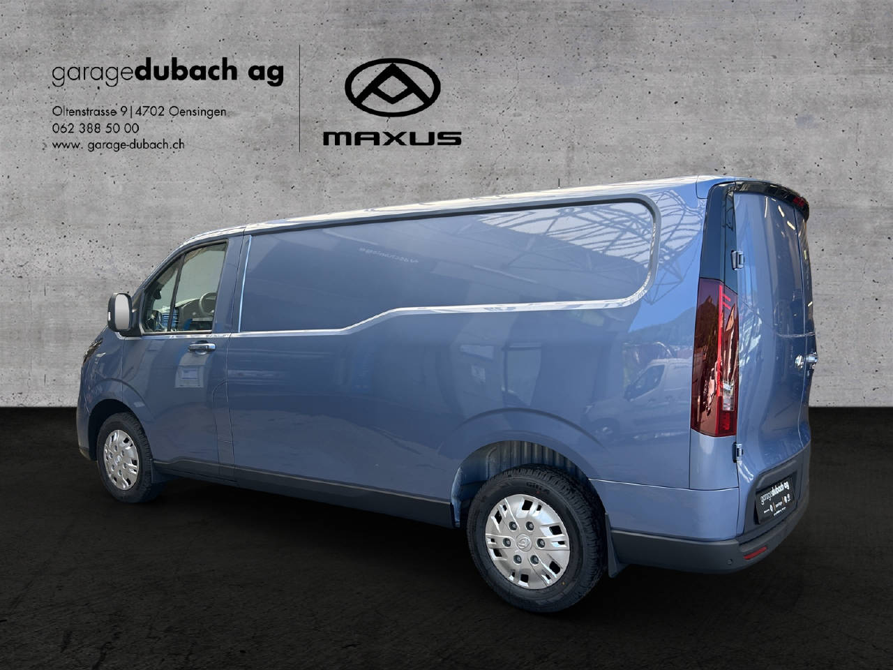 MAXUS Deliver 7 Kaw. L2H1 2.0 TD Base-showroom-element-3