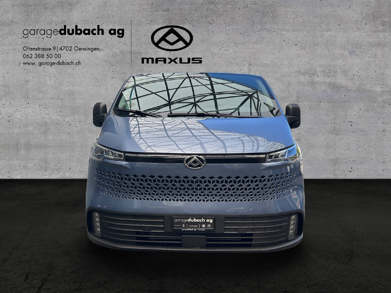 MAXUS Deliver 7 Kaw. L2H1 2.0 TD Base-showroom-element-1