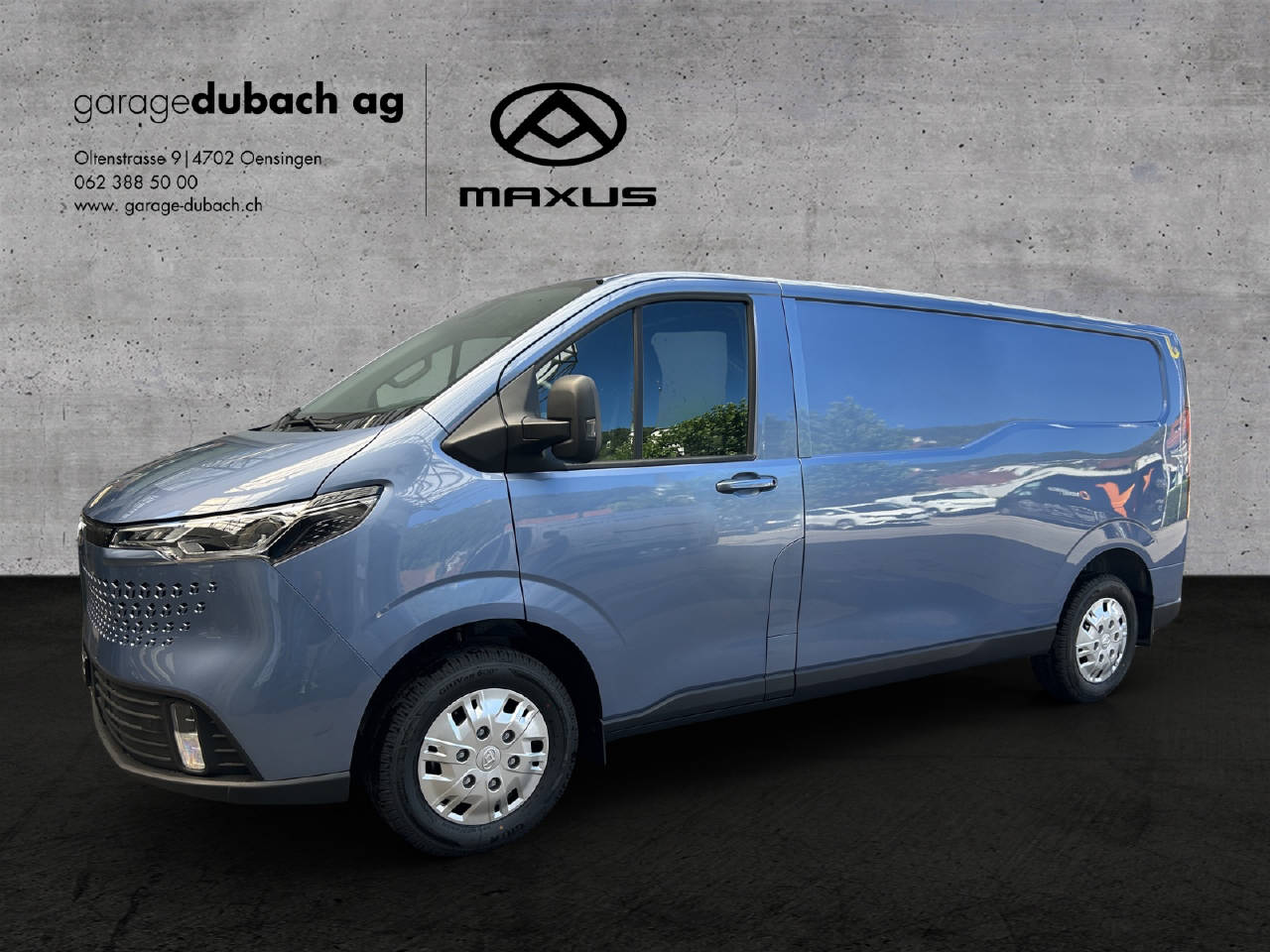 MAXUS Deliver 7 Kaw. L2H1 2.0 TD Base-showroom-element-2