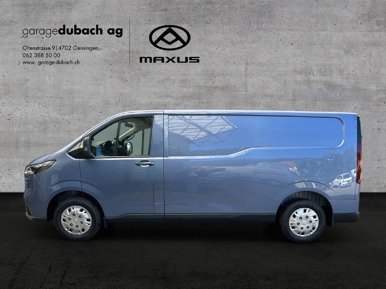 MAXUS Deliver 7 Kaw. L2H1 2.0 TD Base