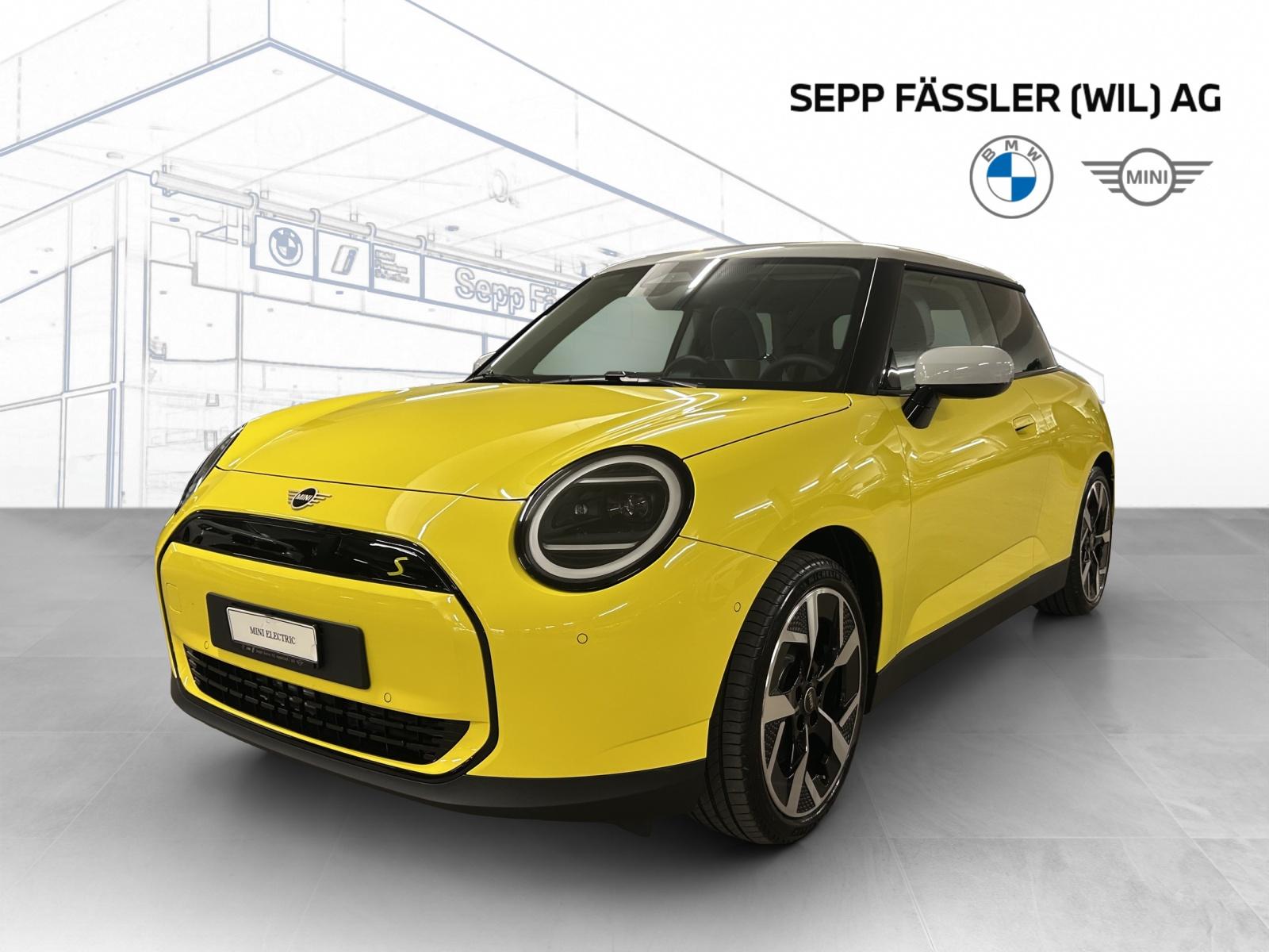 MINI Cooper SE J01-image-0